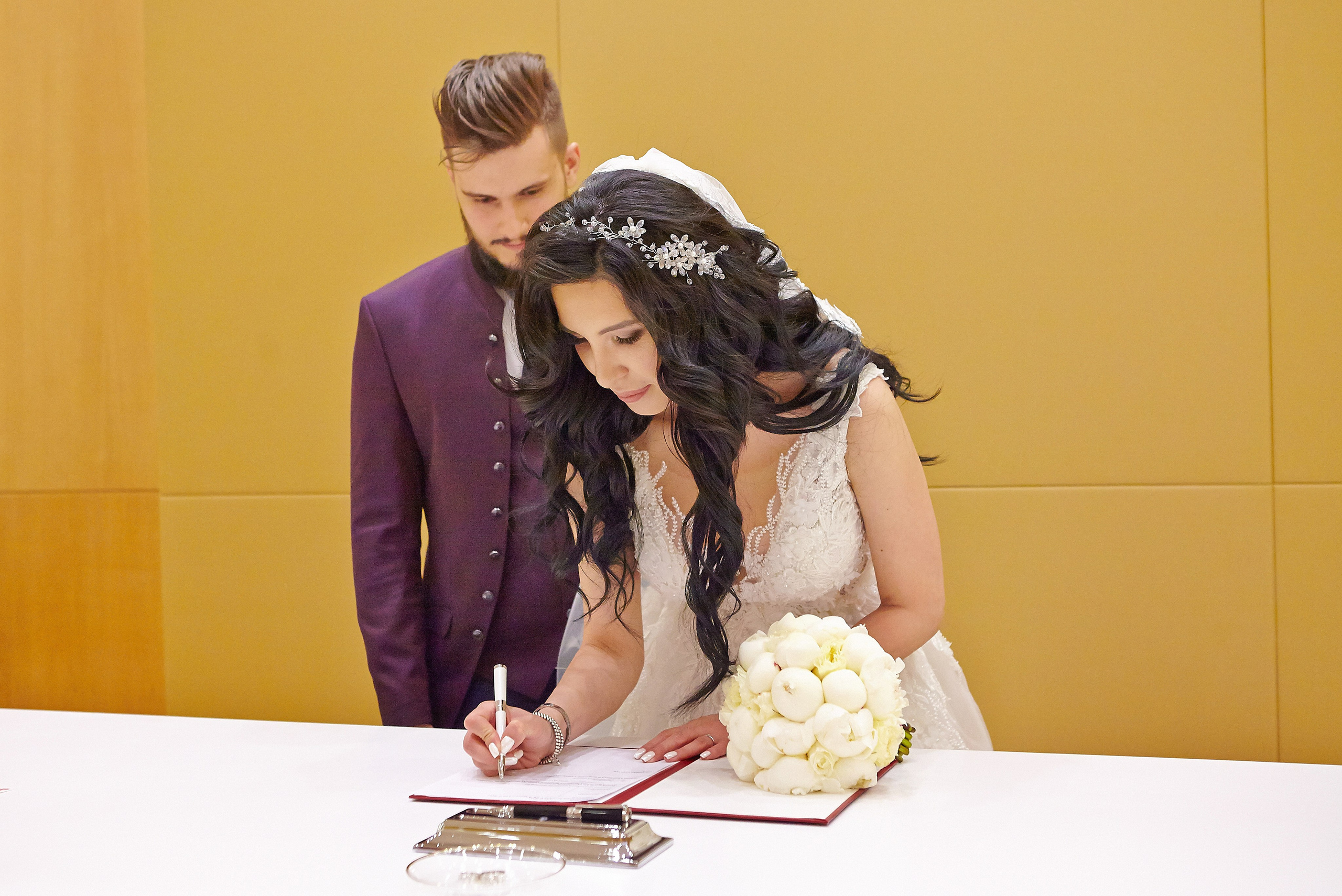 Загс в барвихе. Фотограф Ольга Ефремова