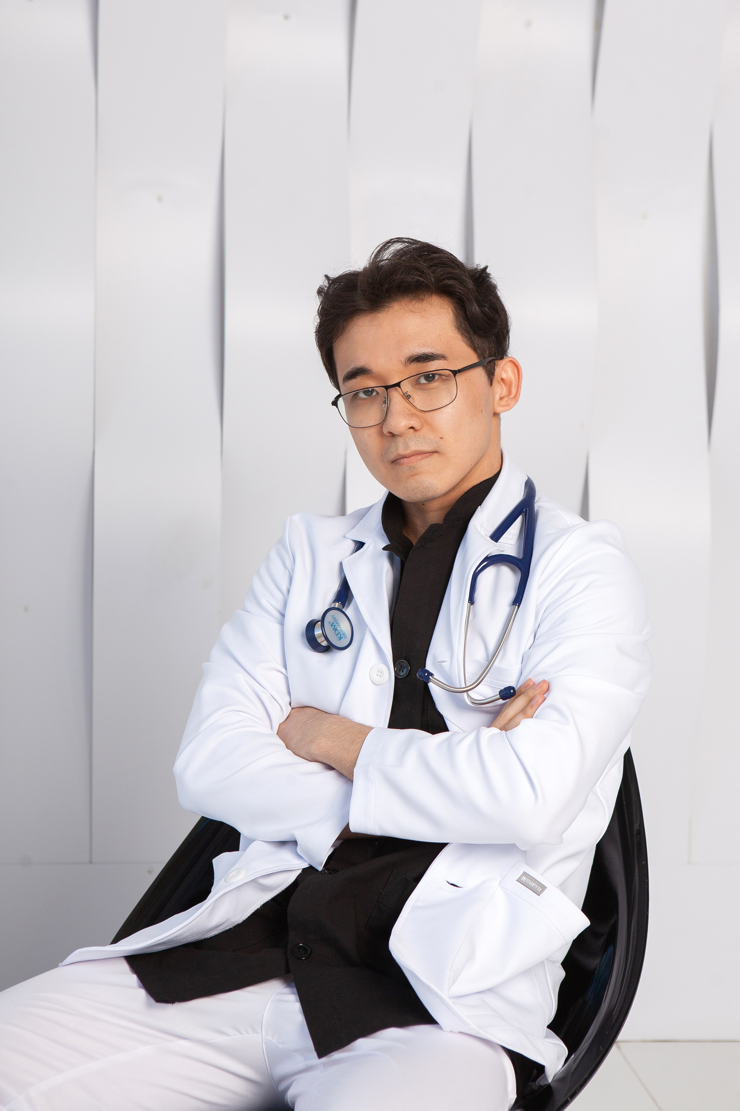 Студенты медики. Фотограф Ольга Ефремова