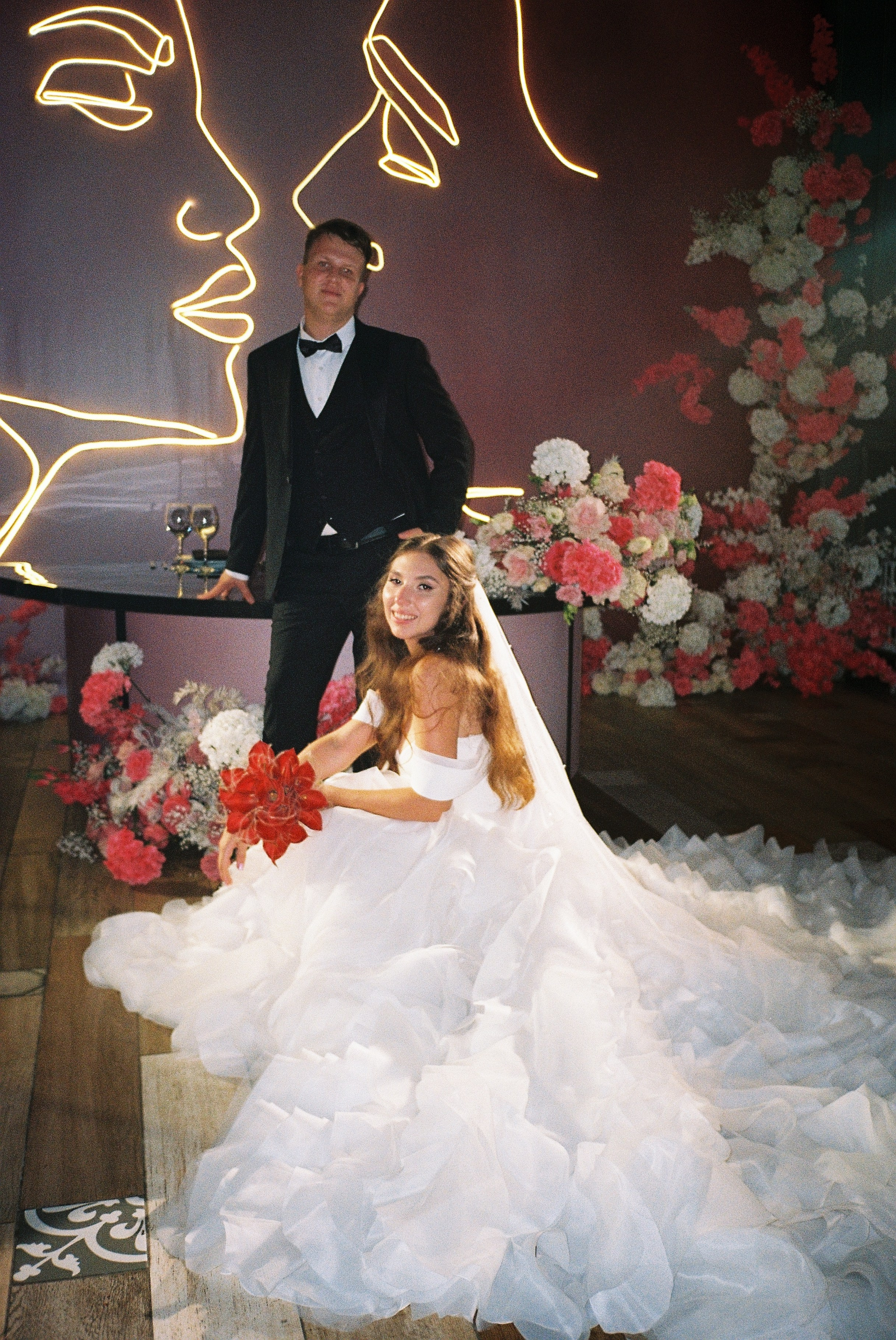 Пленка. Свадебный фотограф Минск РБ