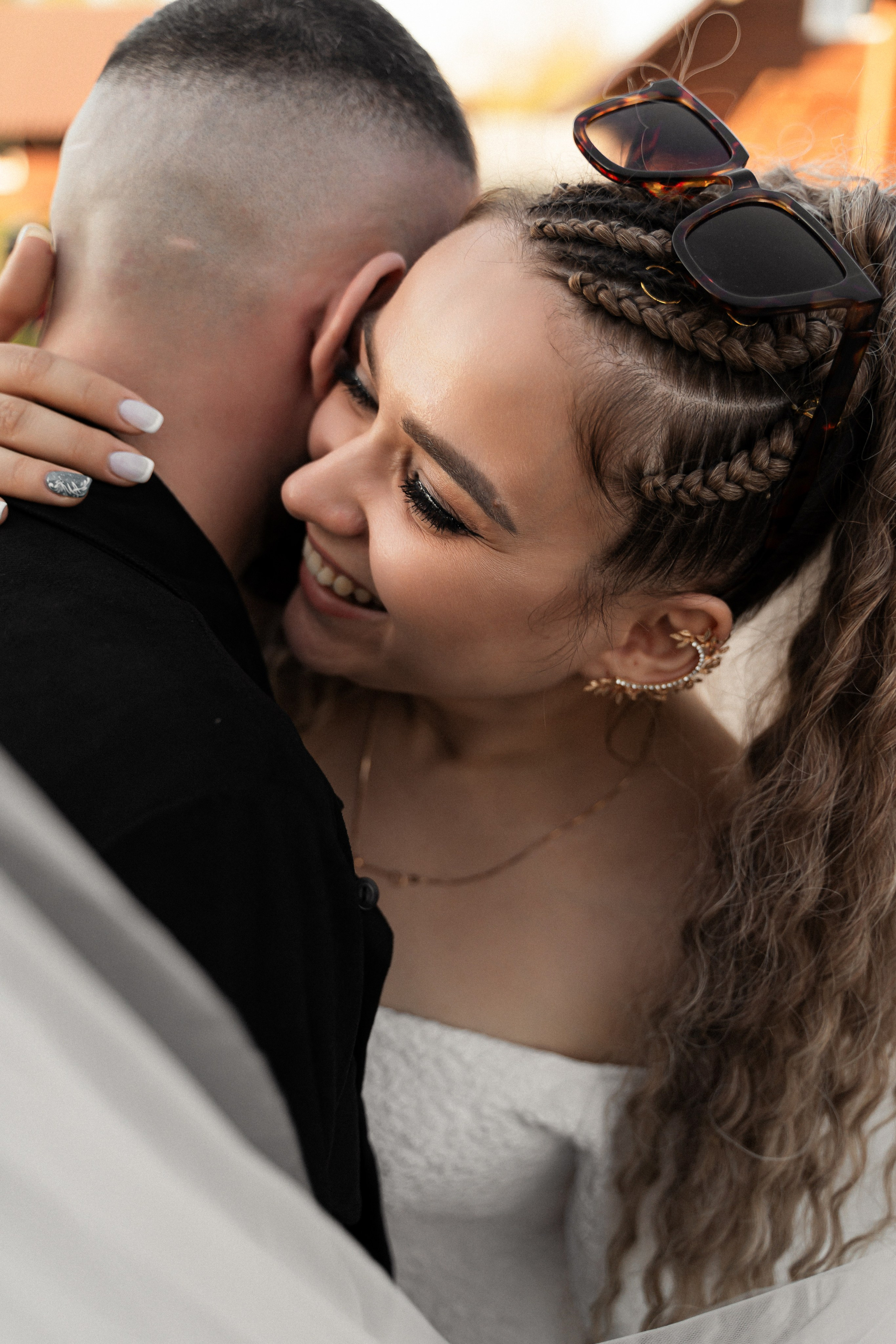 Миша и Саша. Фотограф Алина Филимонова Тверь