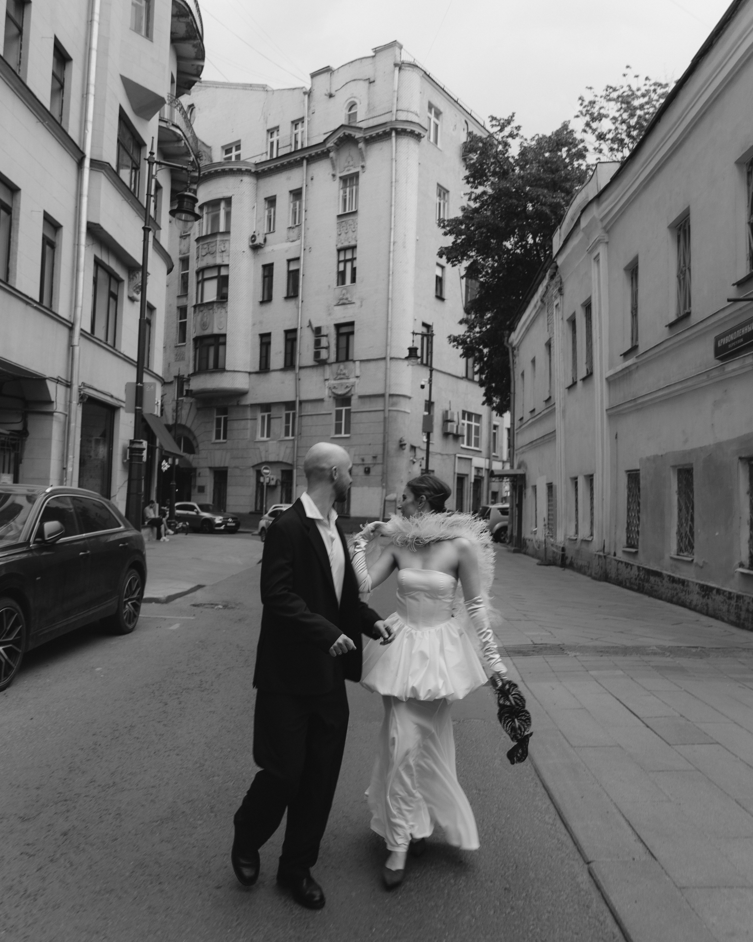 К & Е. Женский и свадебный фотограф Москва Елизавета Перова