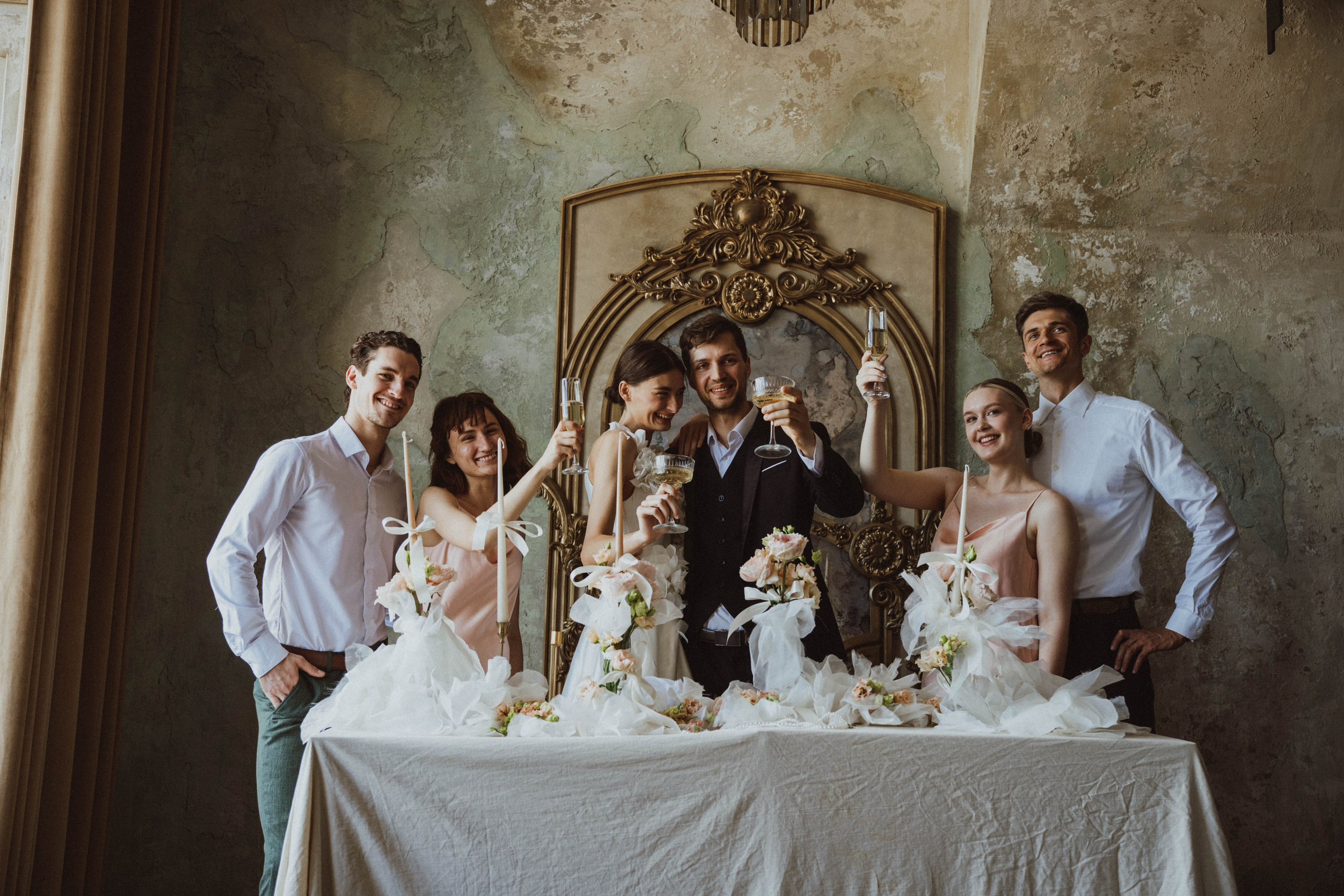 Кристина&Марк. Фотограф Абакумова Анастасия