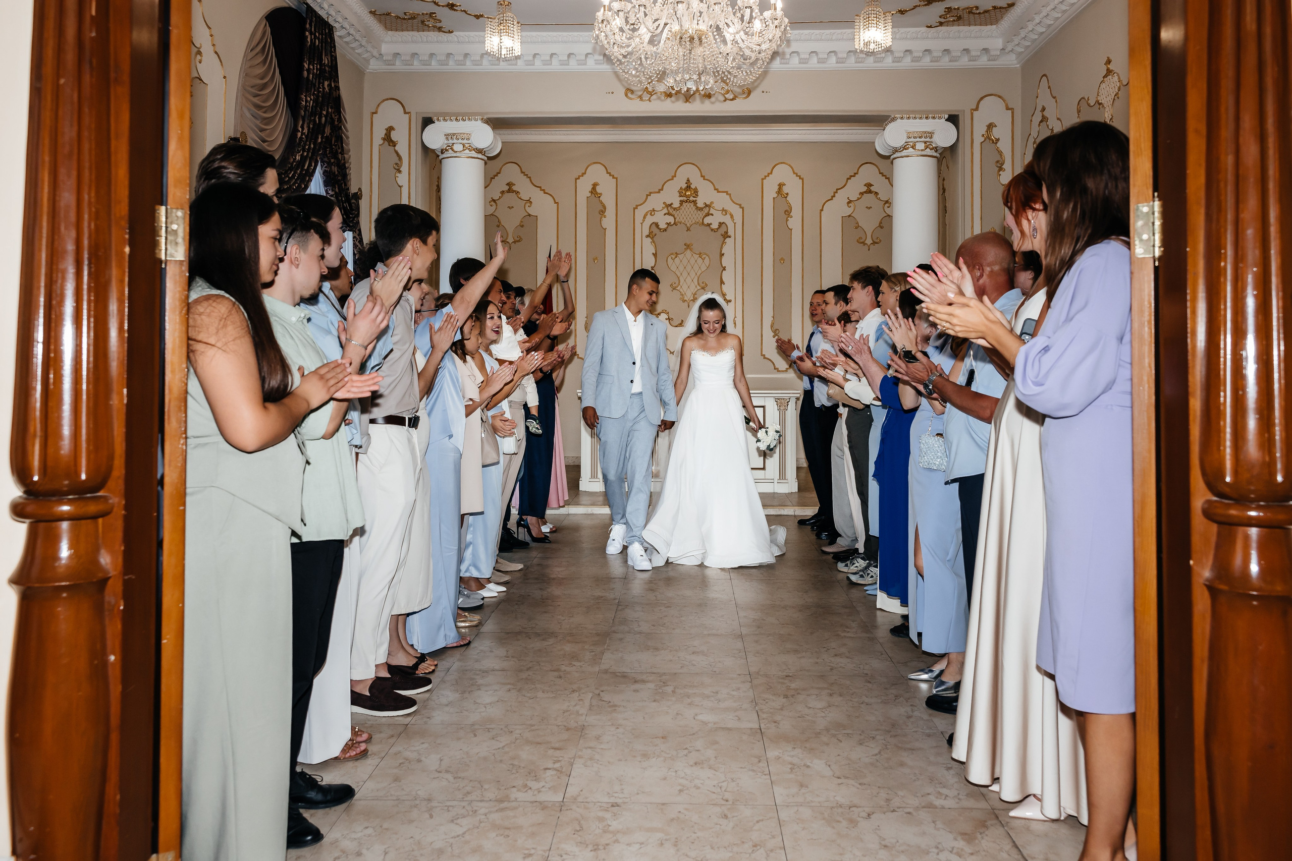 Анонс свадьбы Юлии и Александра. Свадебный фотограф в Крыму и Севастополе Ольга Баскакова