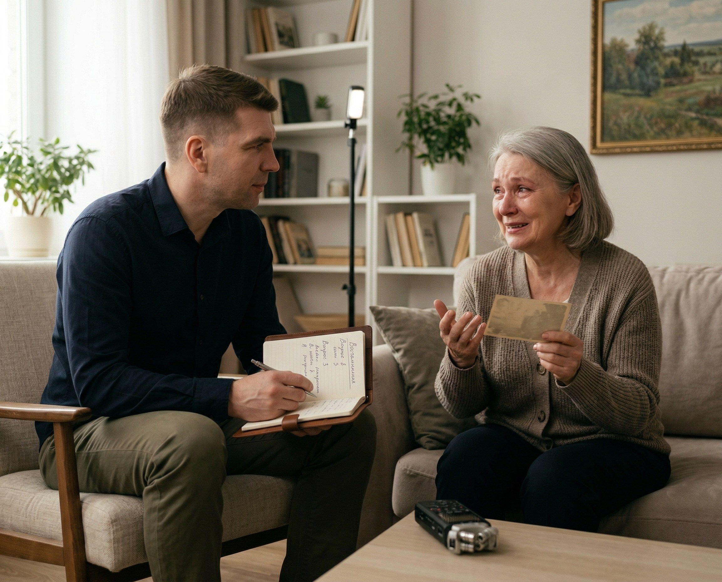 Фильмы памяти