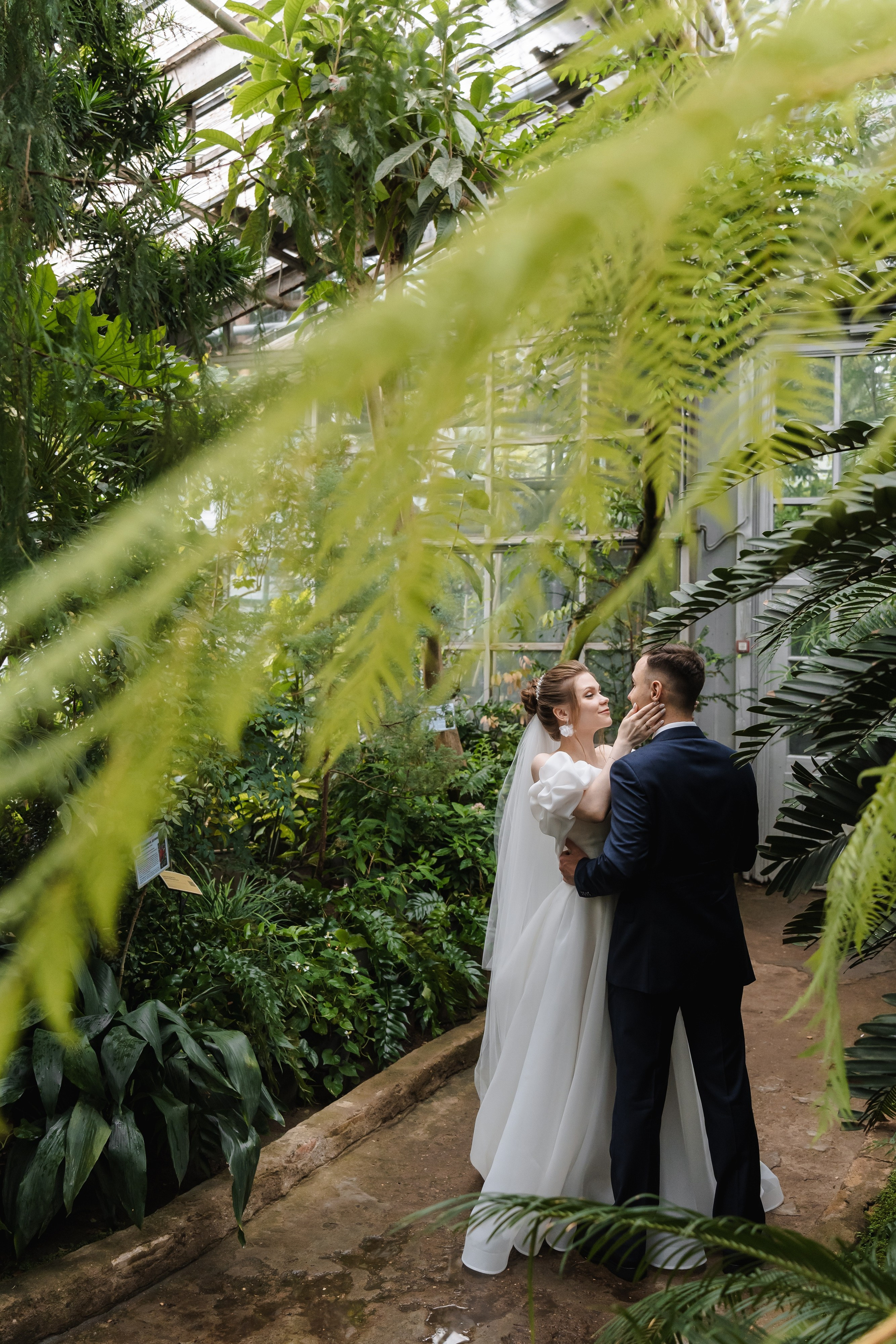 Свадьба Насти и Миши. Свадебный фотограф в Москве Яна Деньгина