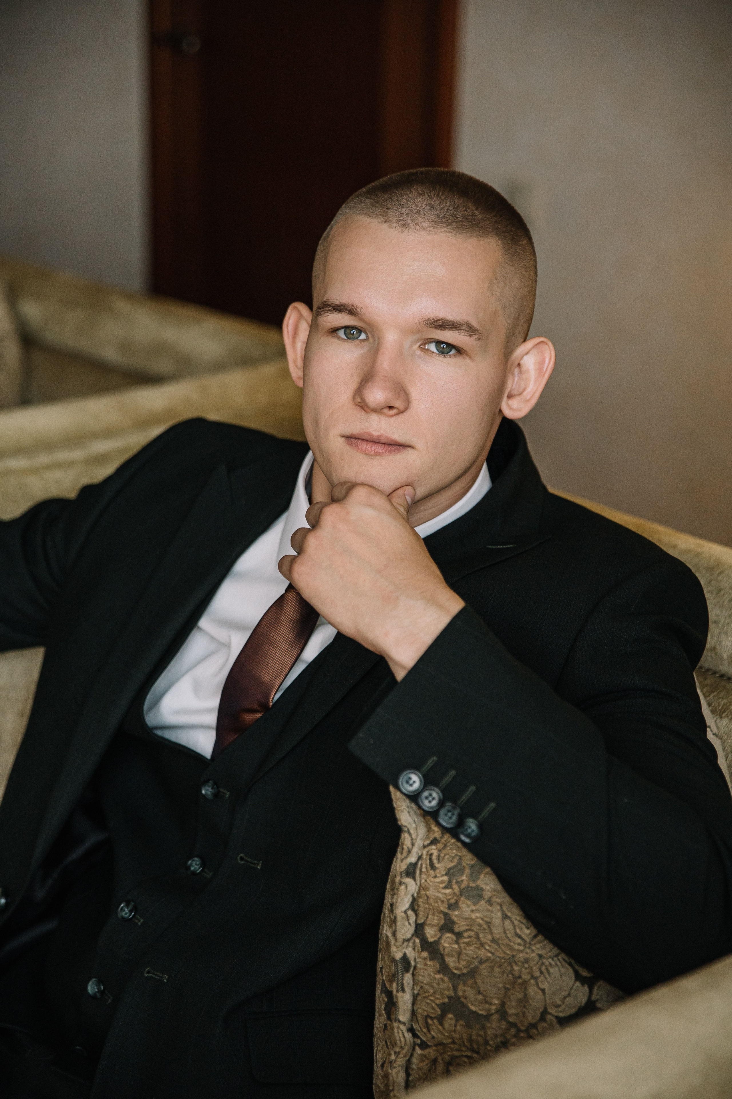 Данила и Даша. Свадебный и семейный фотограф Самара и Самарская область Дарья Зарипова