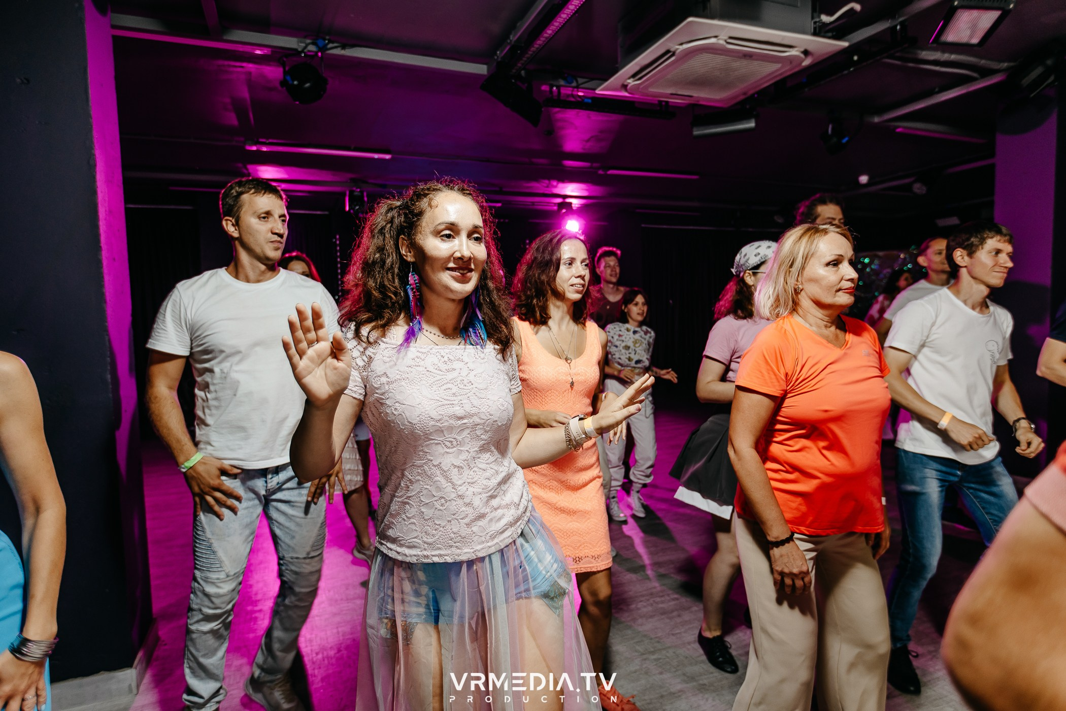 Фестиваль по Бразильскому Зуку в «House Of Danse»