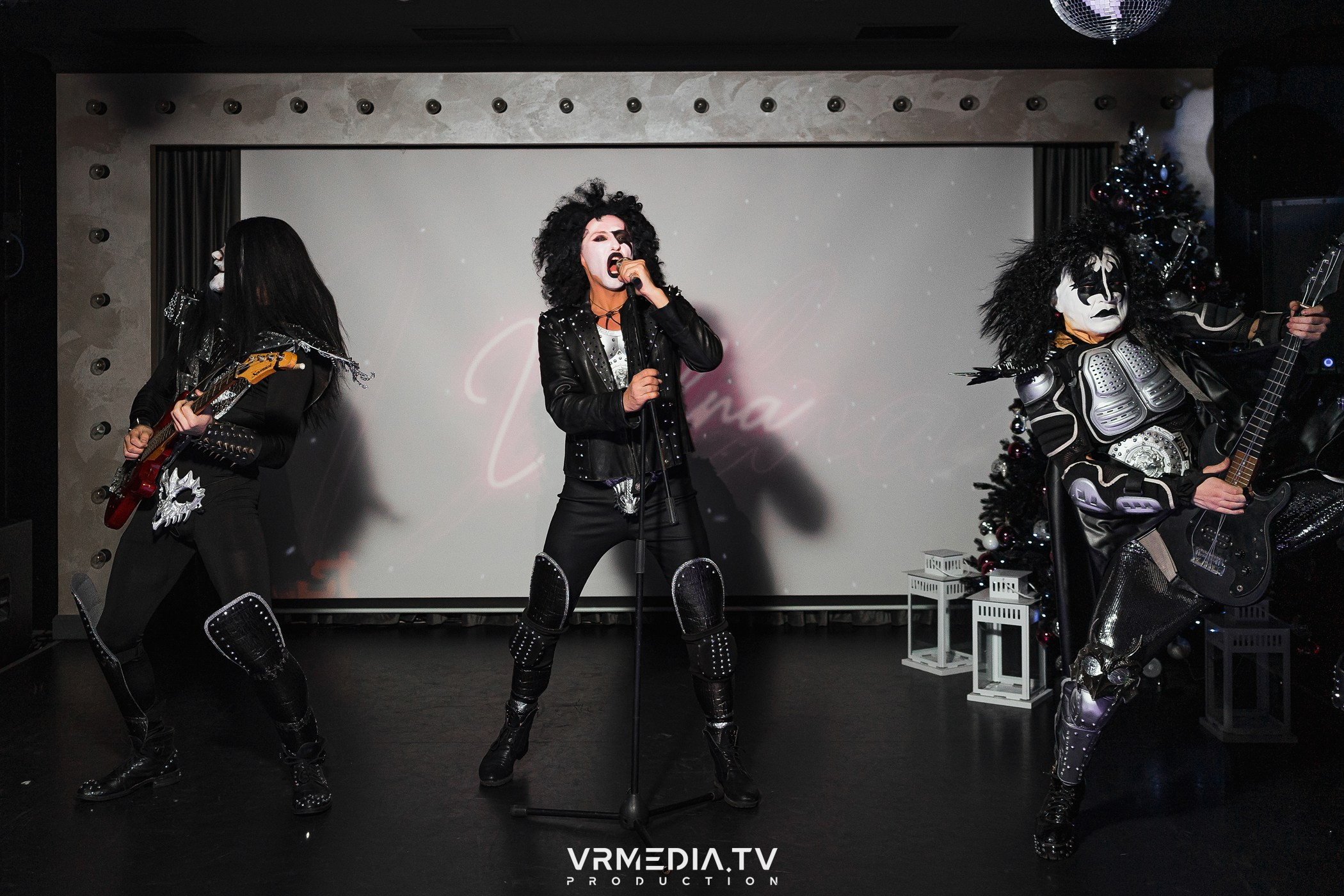 РОК-ВЕЧЕРИНКА в караоке-баре «Volna»