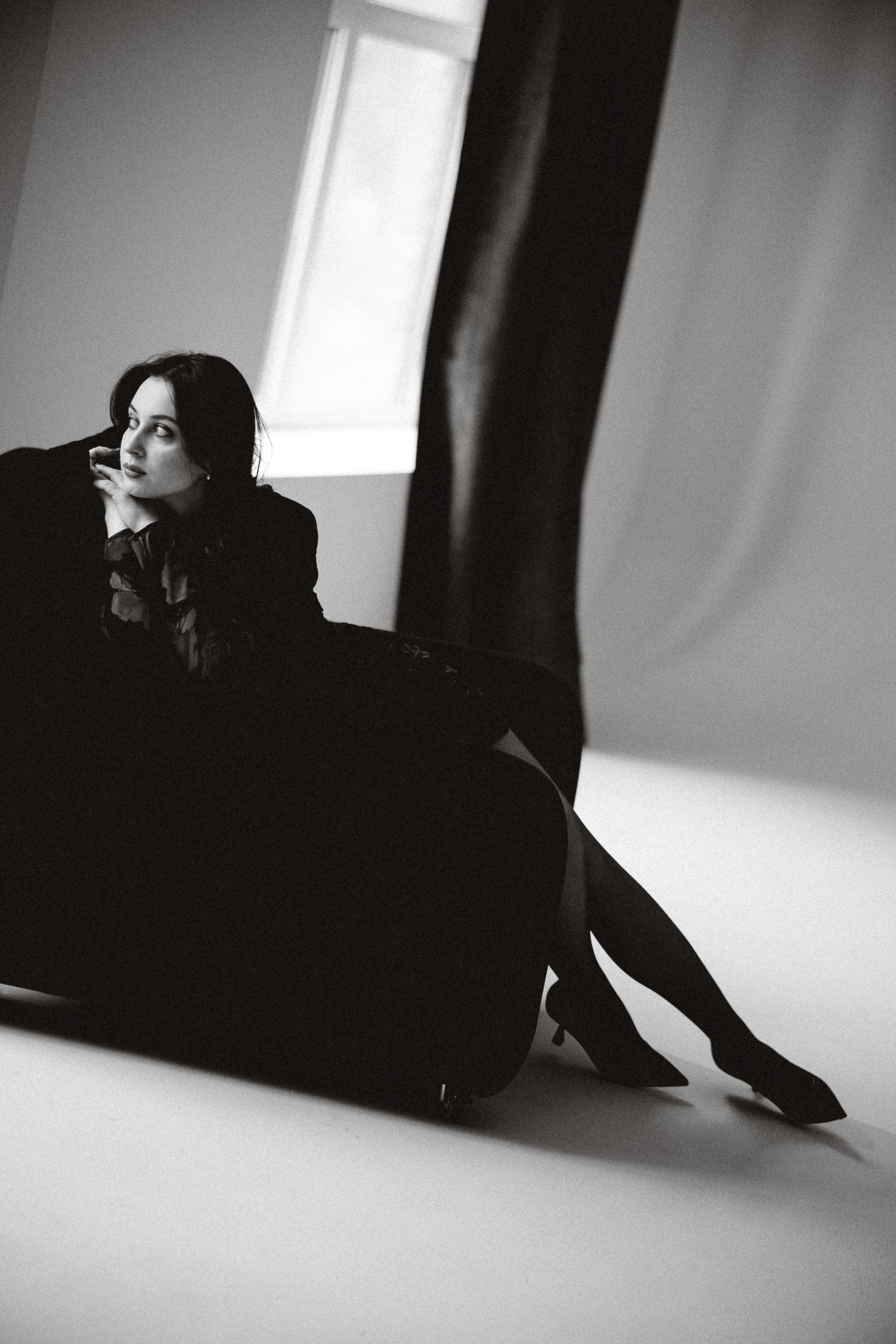 Лиана. Даша Царёва, фотограф