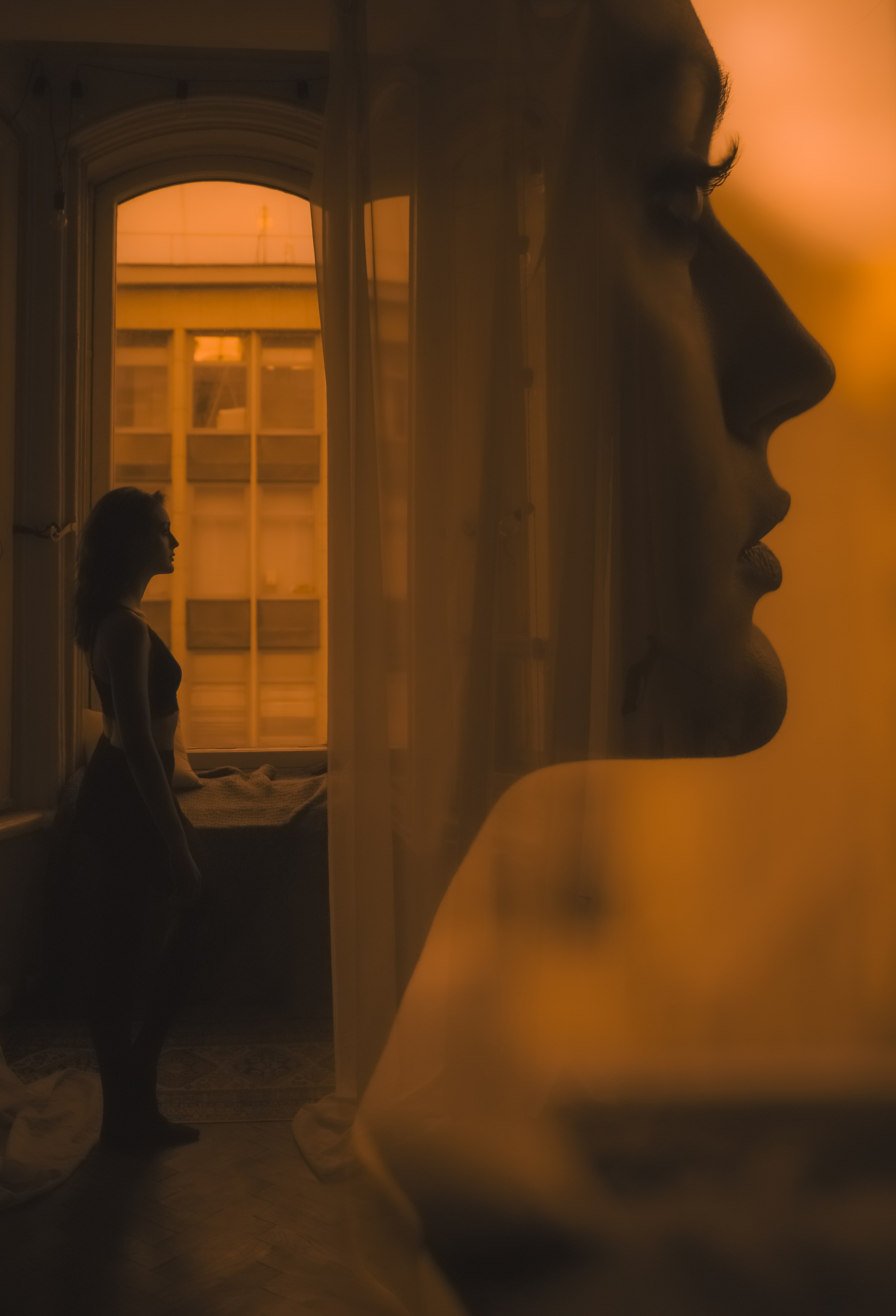 женская фотосессия в белье женский фотограф 