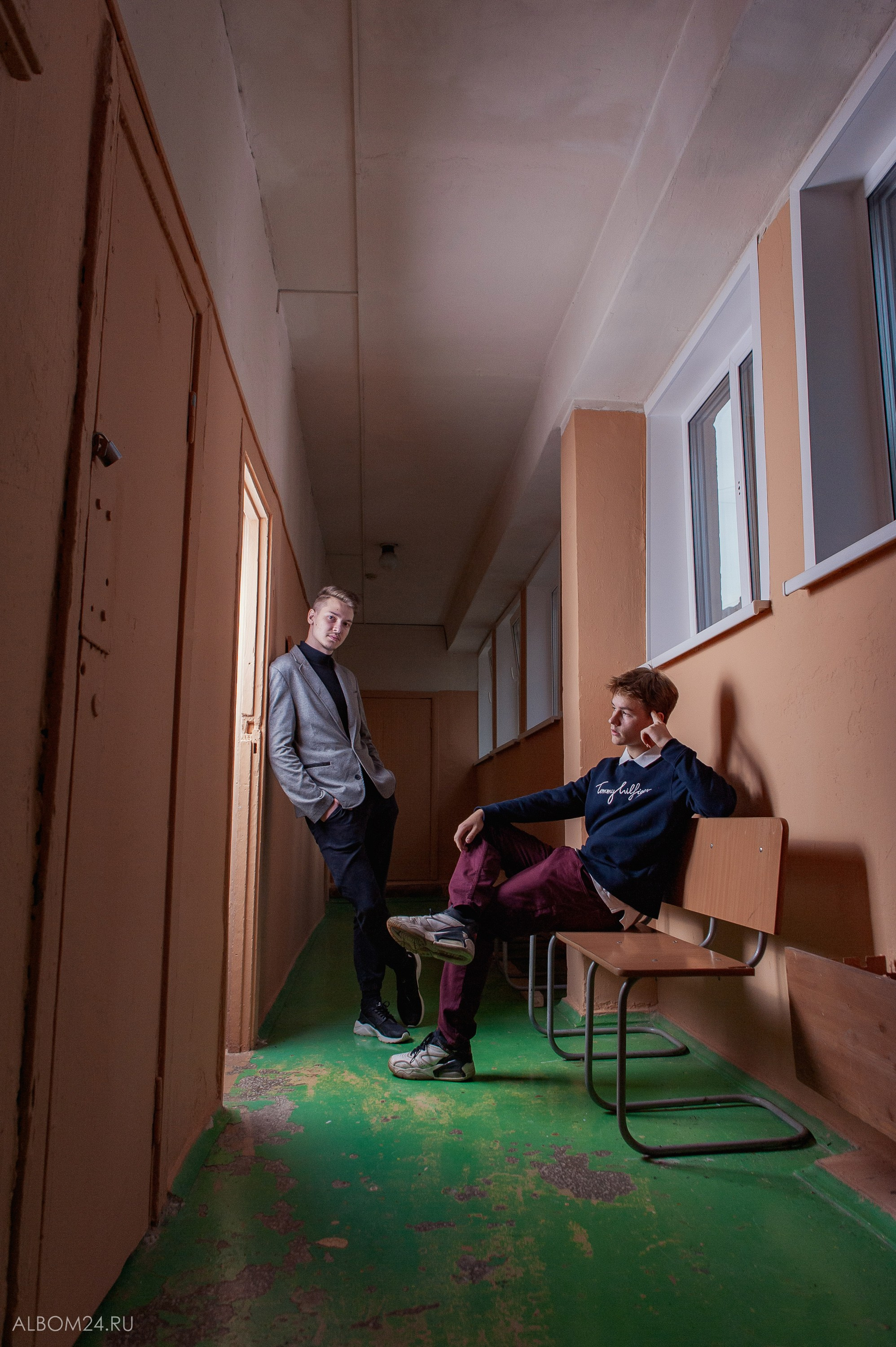 Выпускные альбомы Красноярск