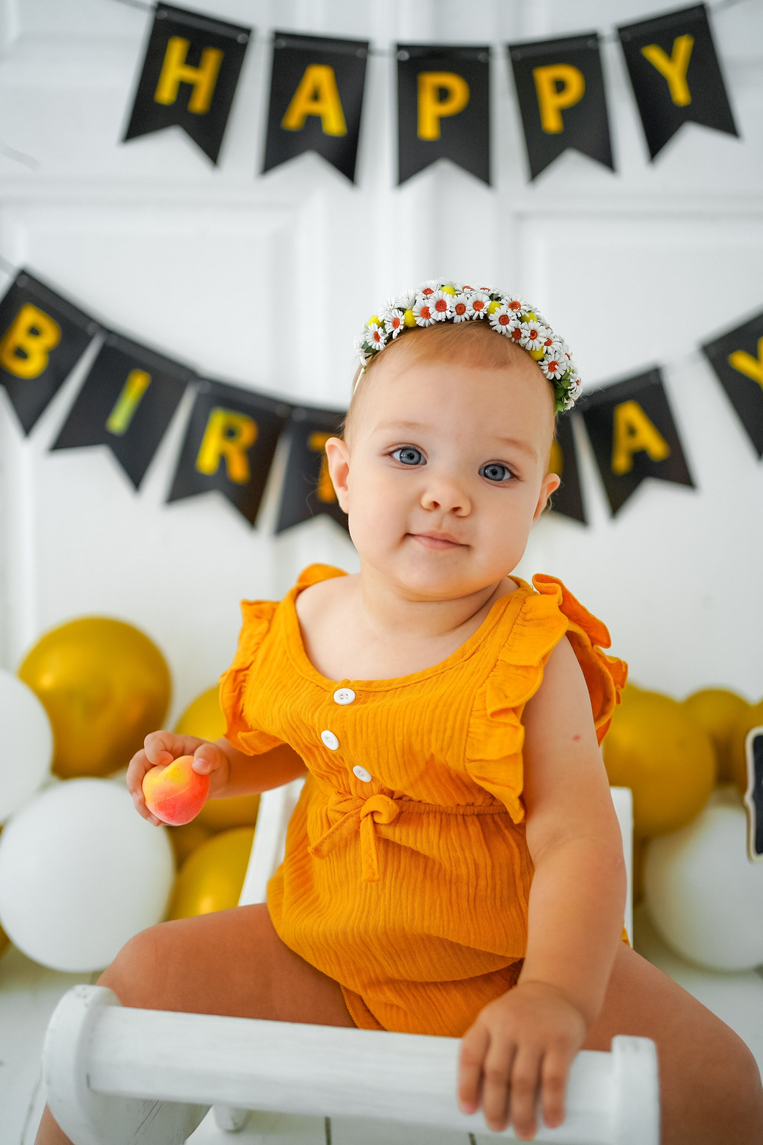 Первый годик. Семейный фотограф в Волгодонске Анастасия Шипилова