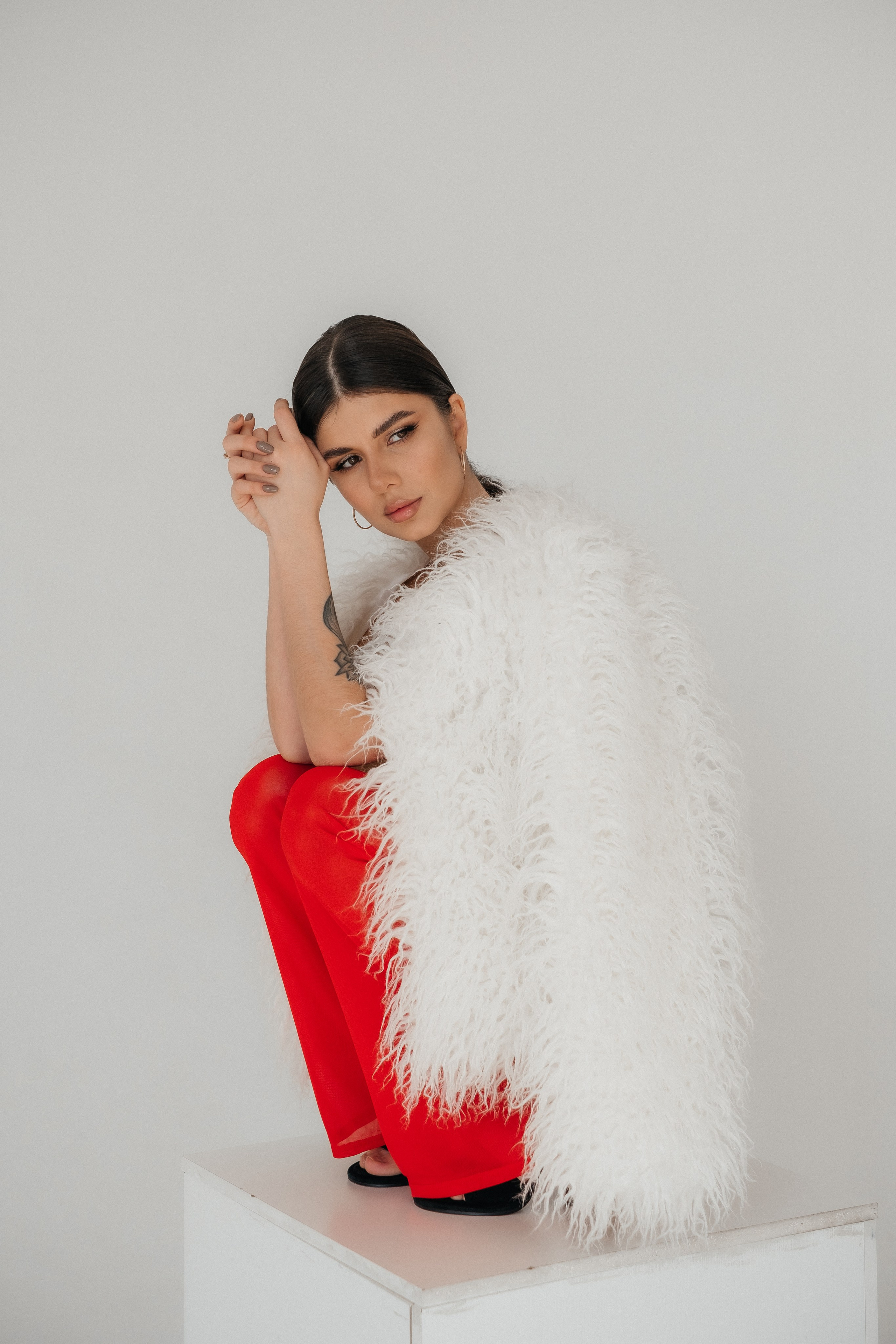 Алина. Фотограф в Кемерово Анастасия Филаткина