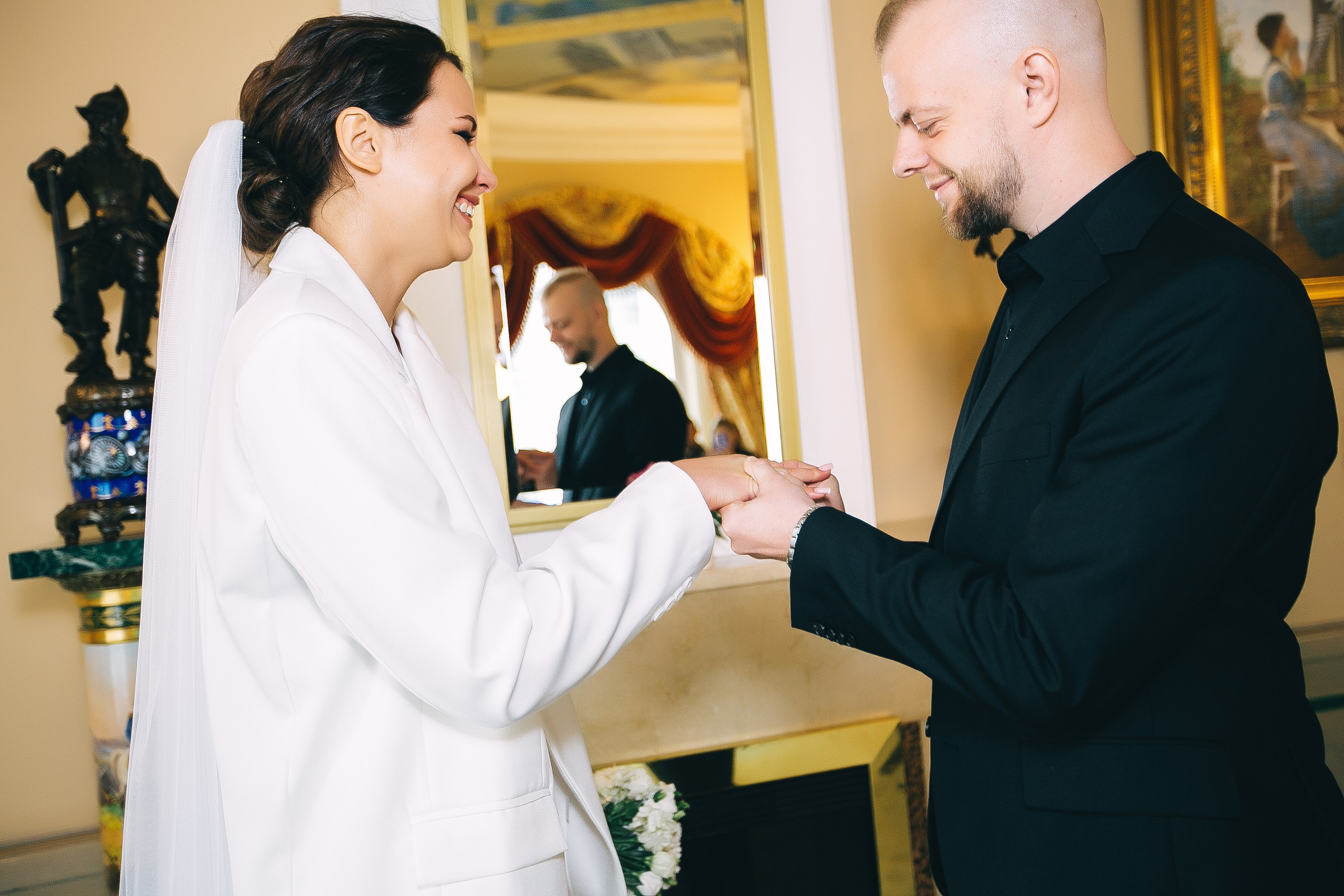 Ксюша+Саша. Свадебный и семейный фотограф Волкова Маргарита