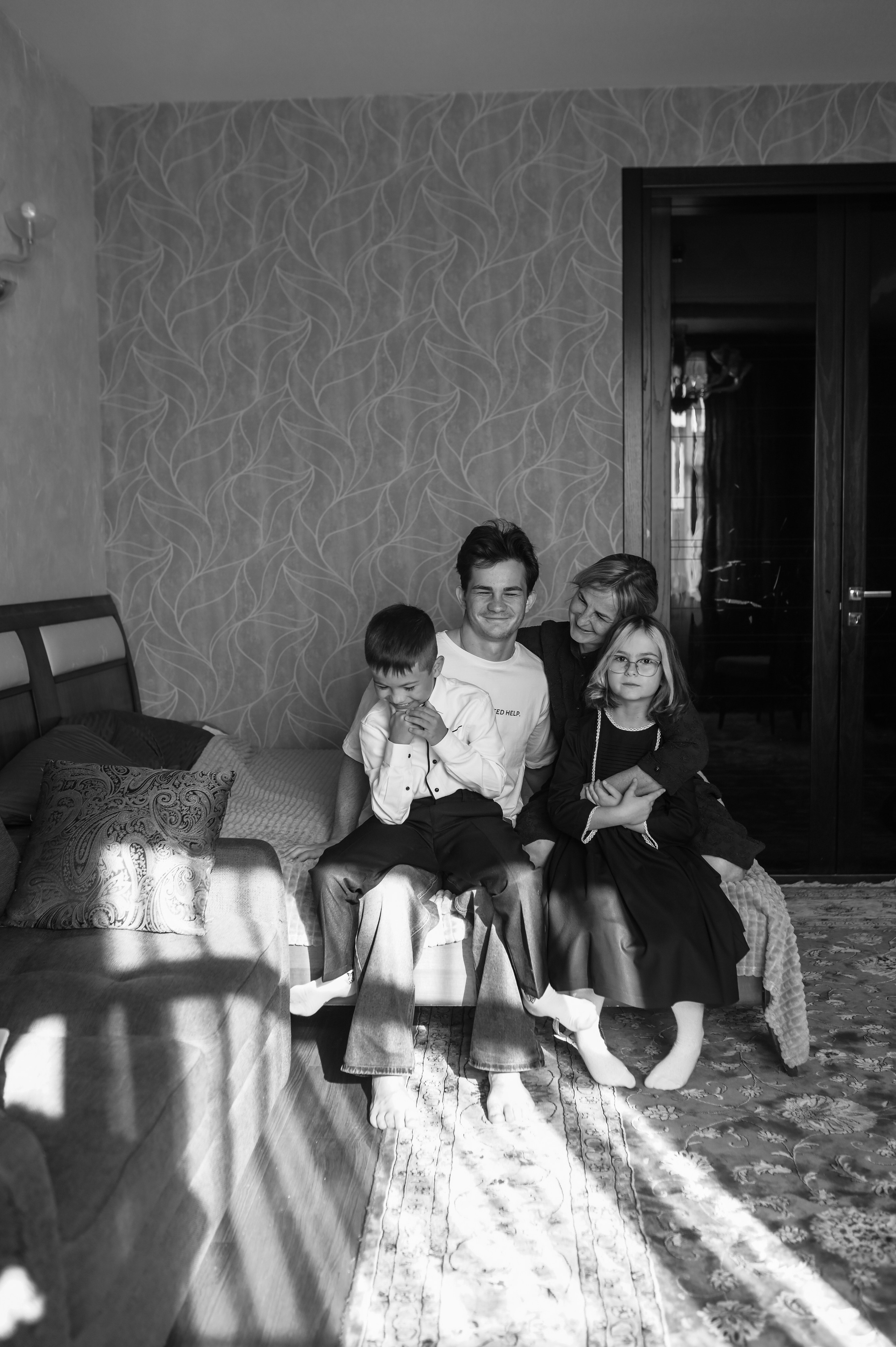 1 сентября. Семейный фотограф Олеся Батурина Рязань