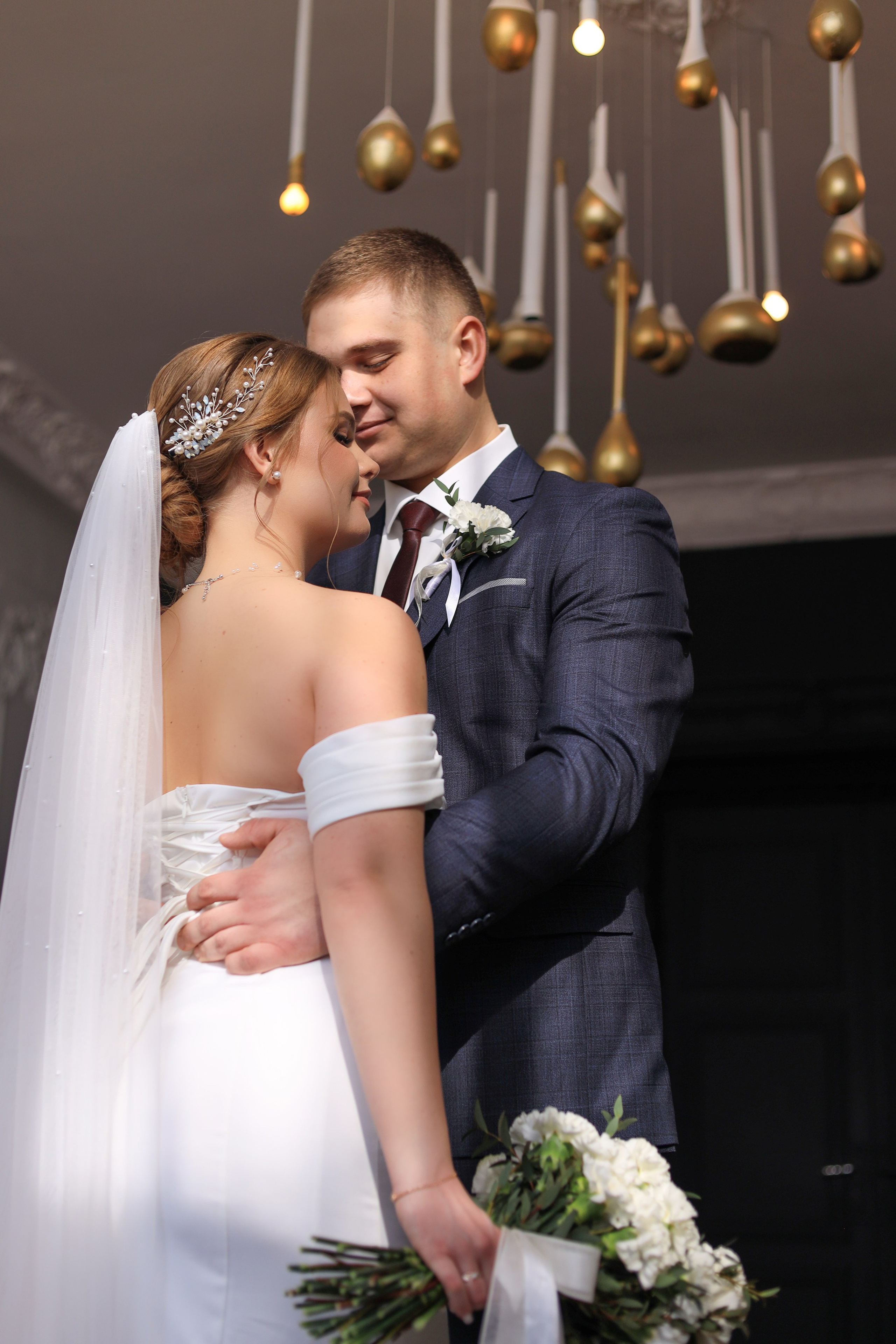 Екатерина и Владимир. Фотограф Людмила Жук