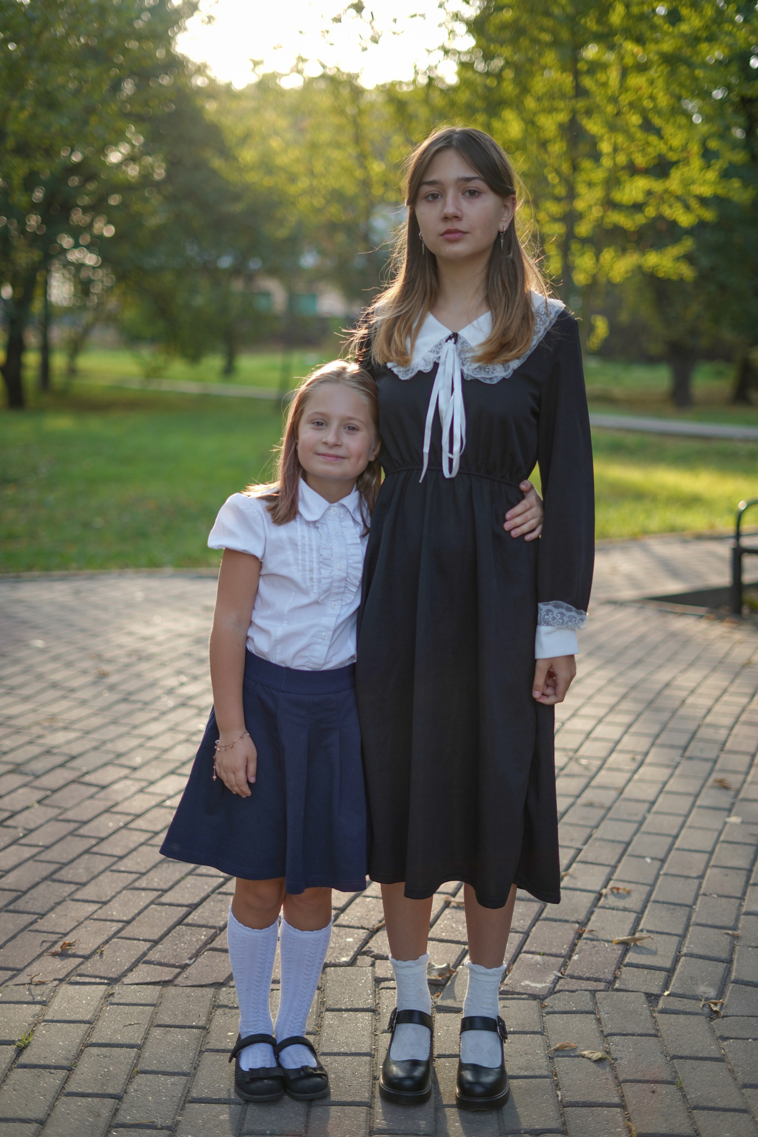 Школьная фотосессия. Главная