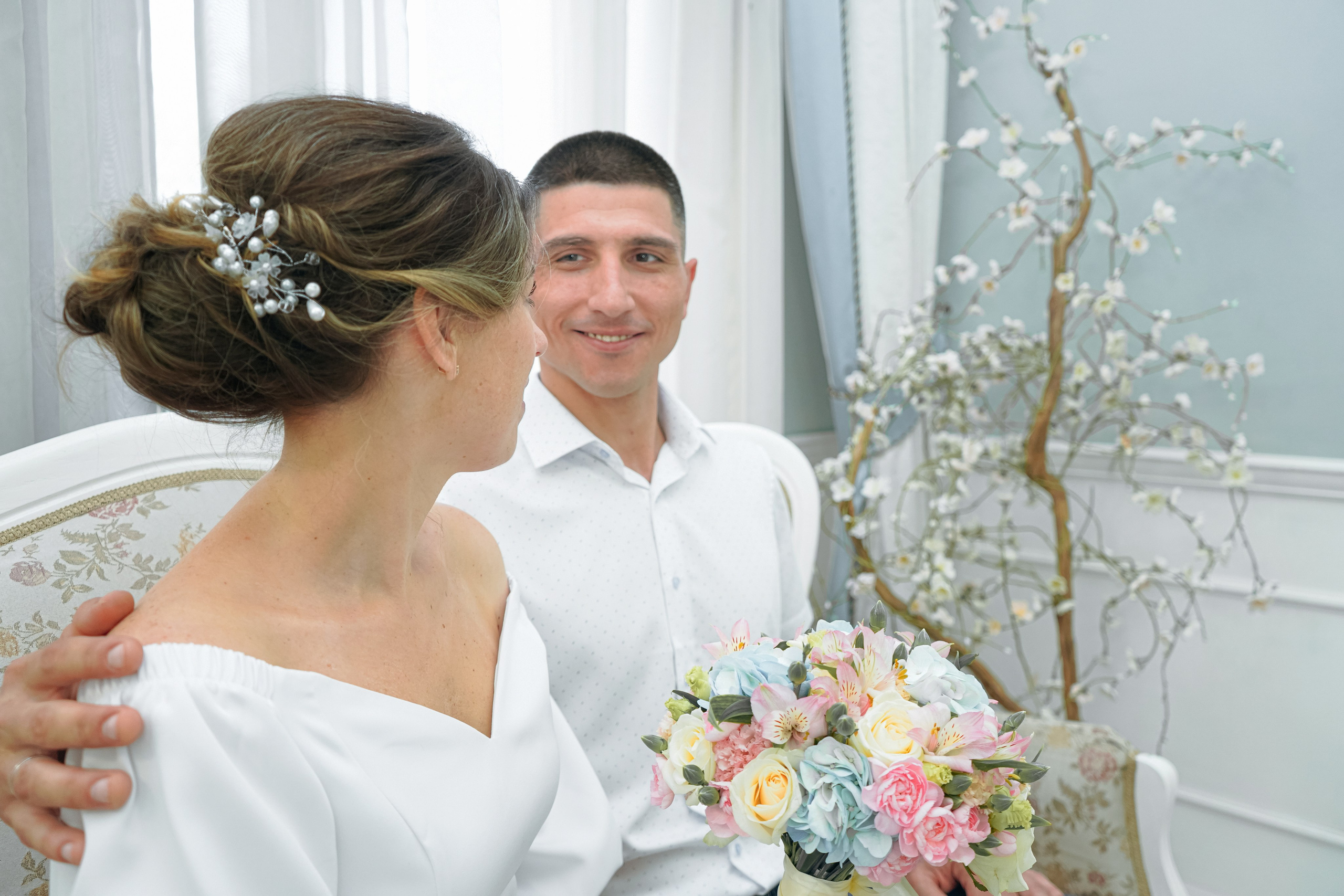 Свадебные сьемки. Главная