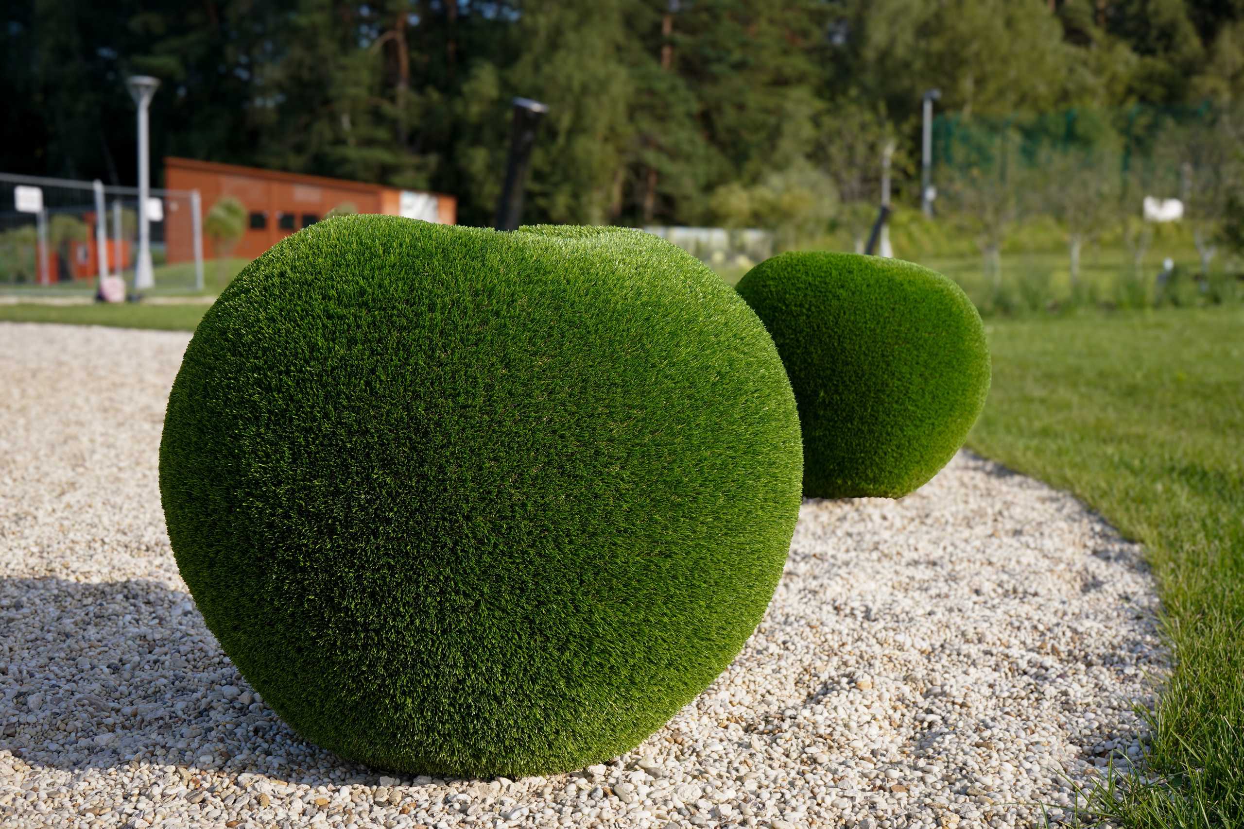 Сьемка обьекта. Главная