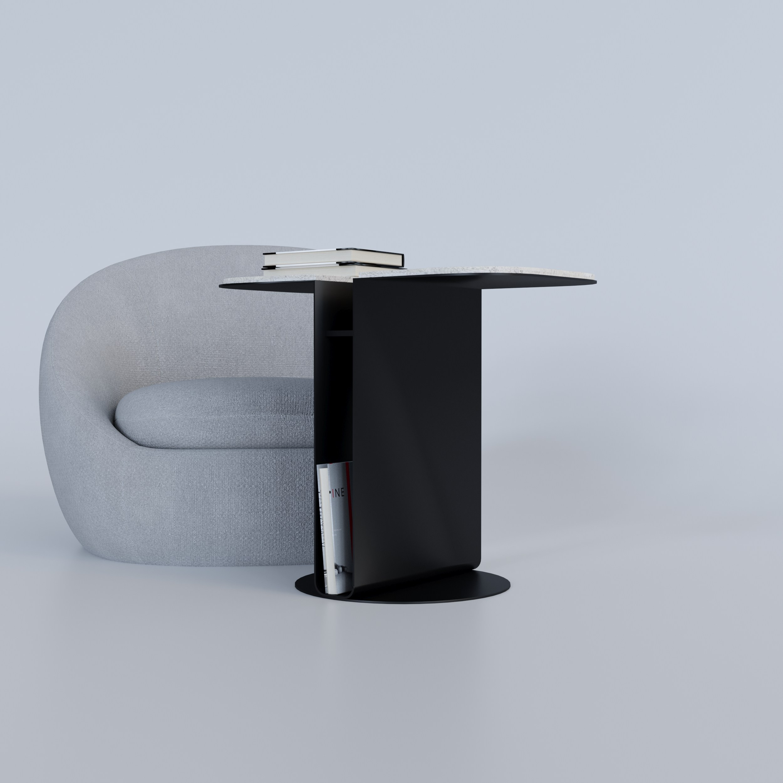 Fly table. Главная