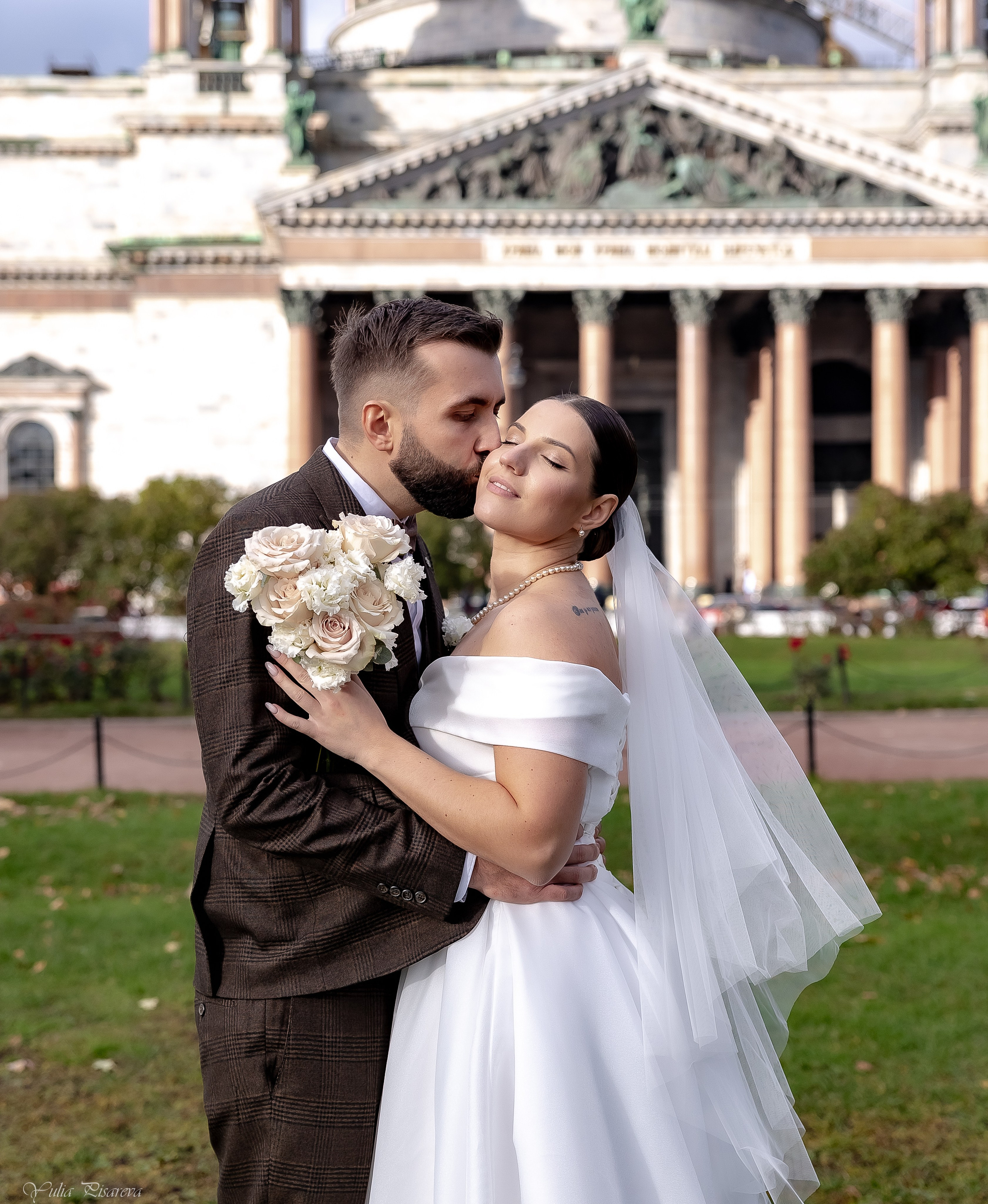 Свадьба Никита и Валерия. Фотограф в Санкт-Петербурге Писарева Юлия