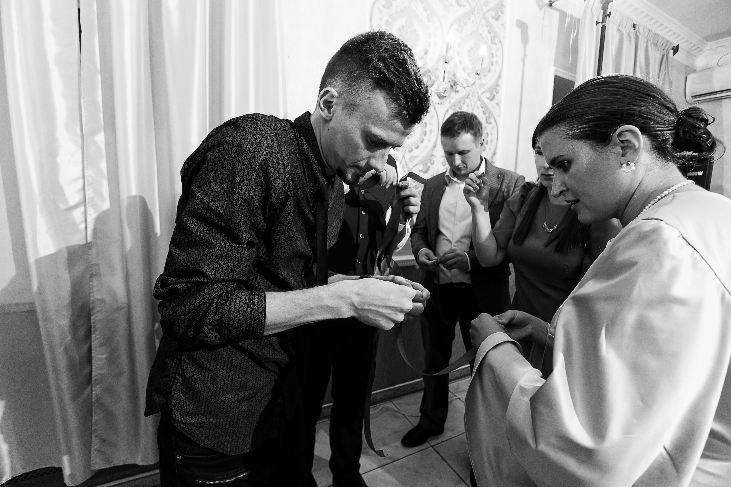 Свадьба Марины и Андрея. Свадебный и семейный фотограф в Твери и Тверской области