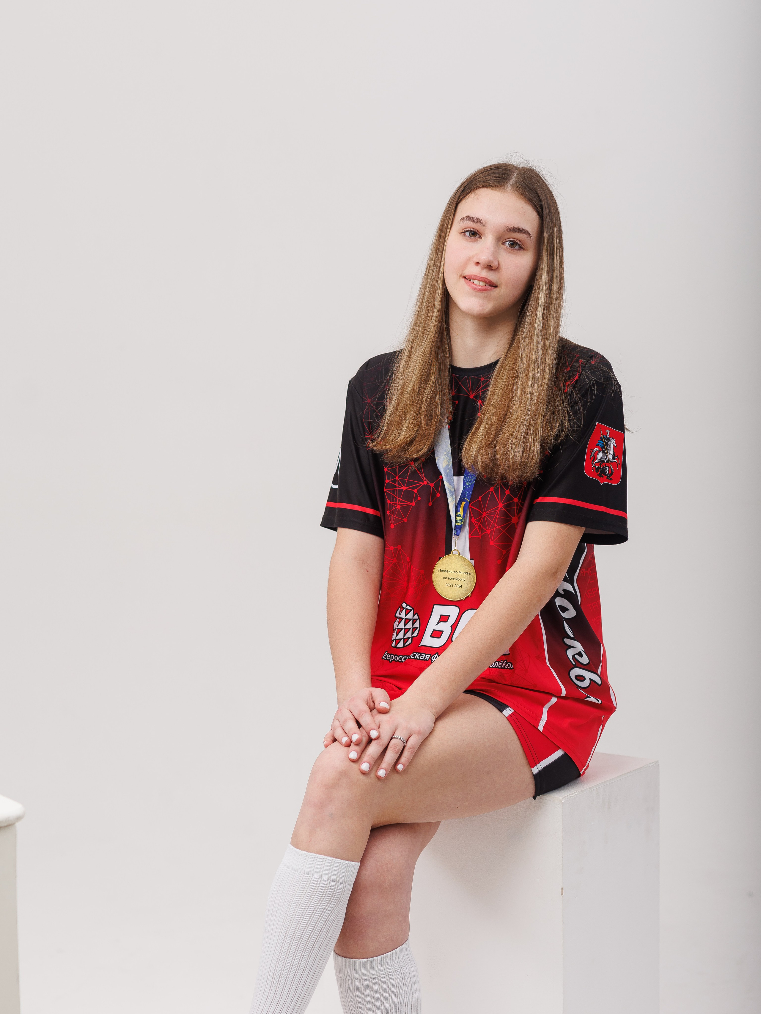 Волейбольная команда «Пролетарская». Семейный фотограф Александр Передерий