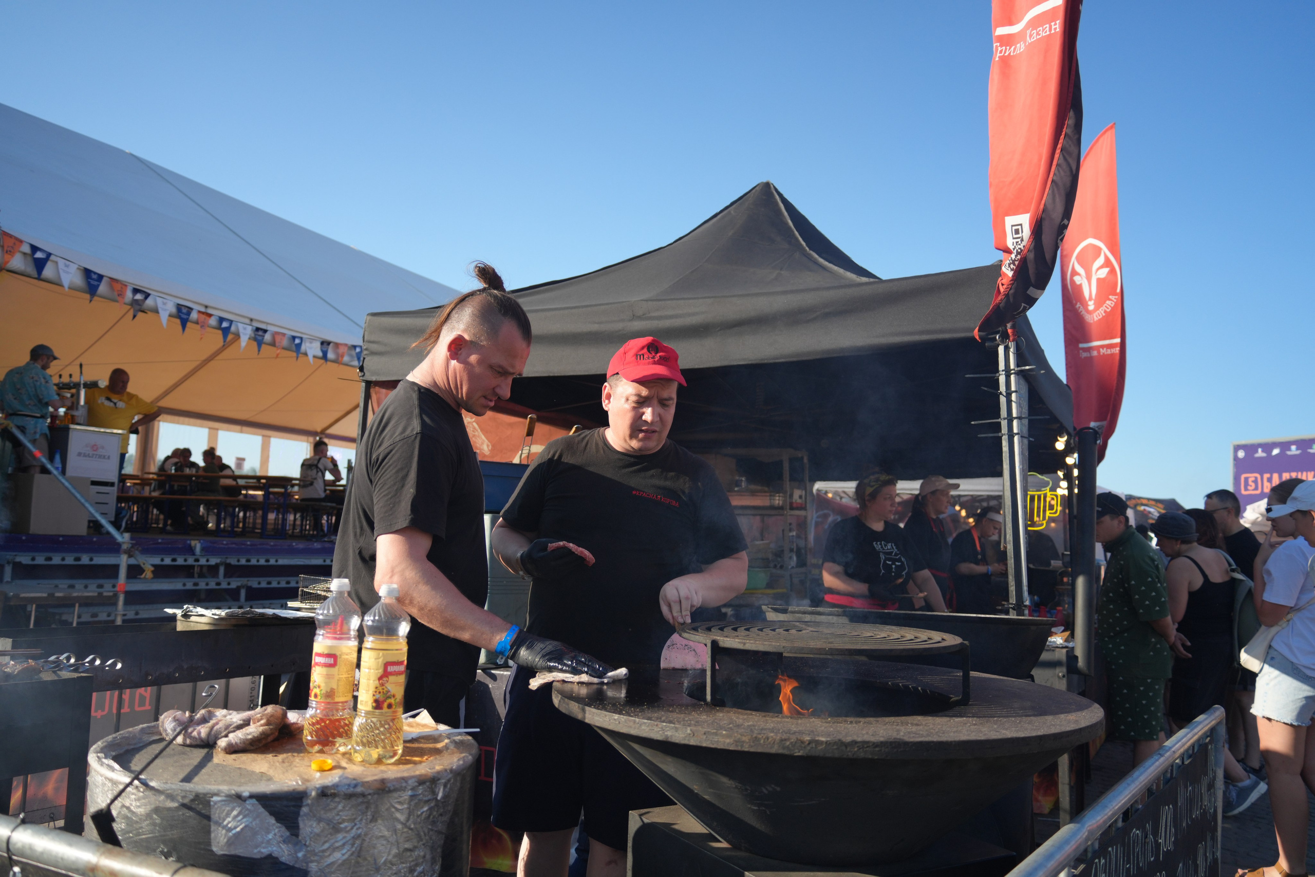 БАЛТИК РАЛЛИ Выборг 2025. Портретный фотограф в Санкт-Петербурге Дмитриева Наталия