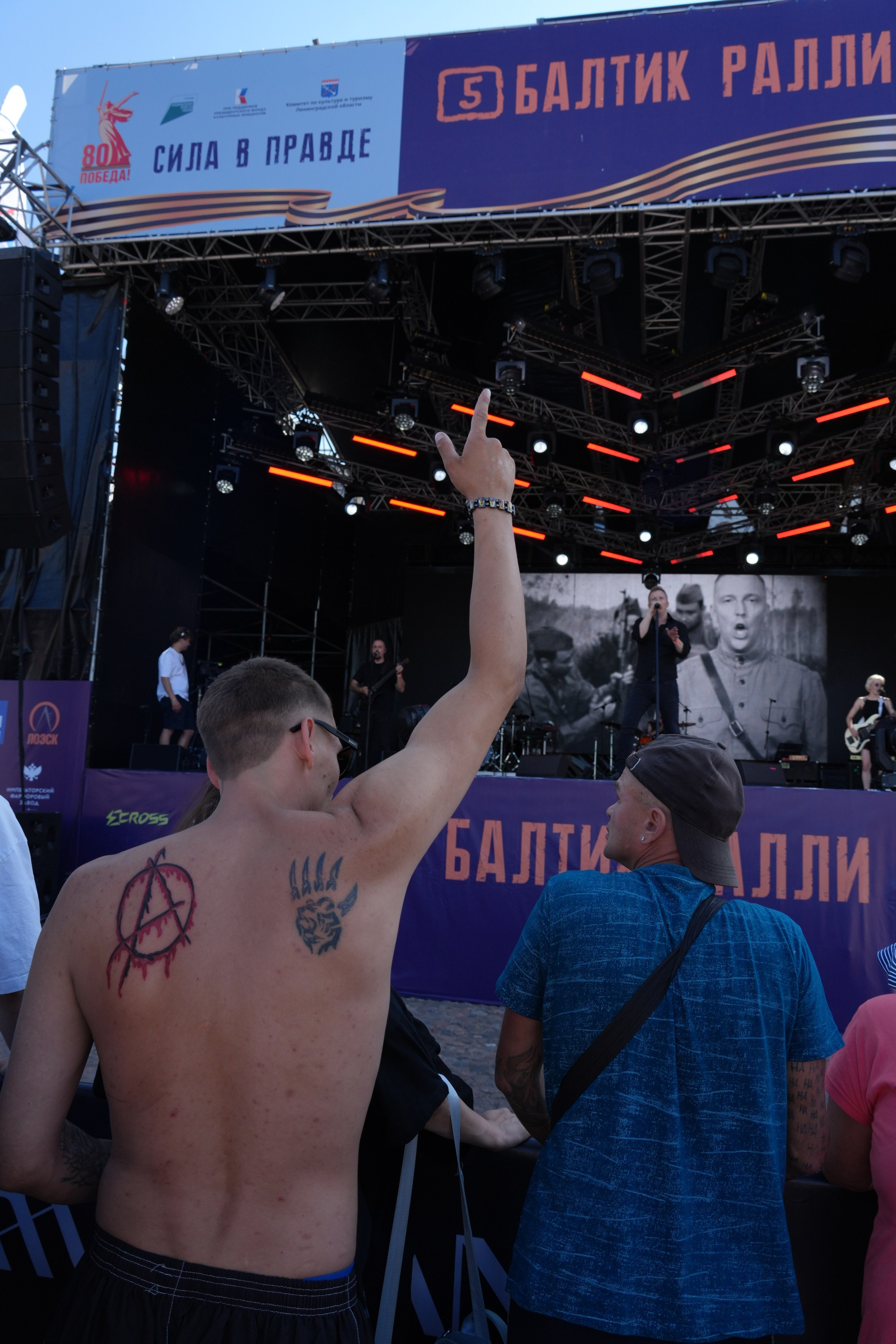 БАЛТИК РАЛЛИ Выборг 2025. Портретный фотограф в Санкт-Петербурге Дмитриева Наталия