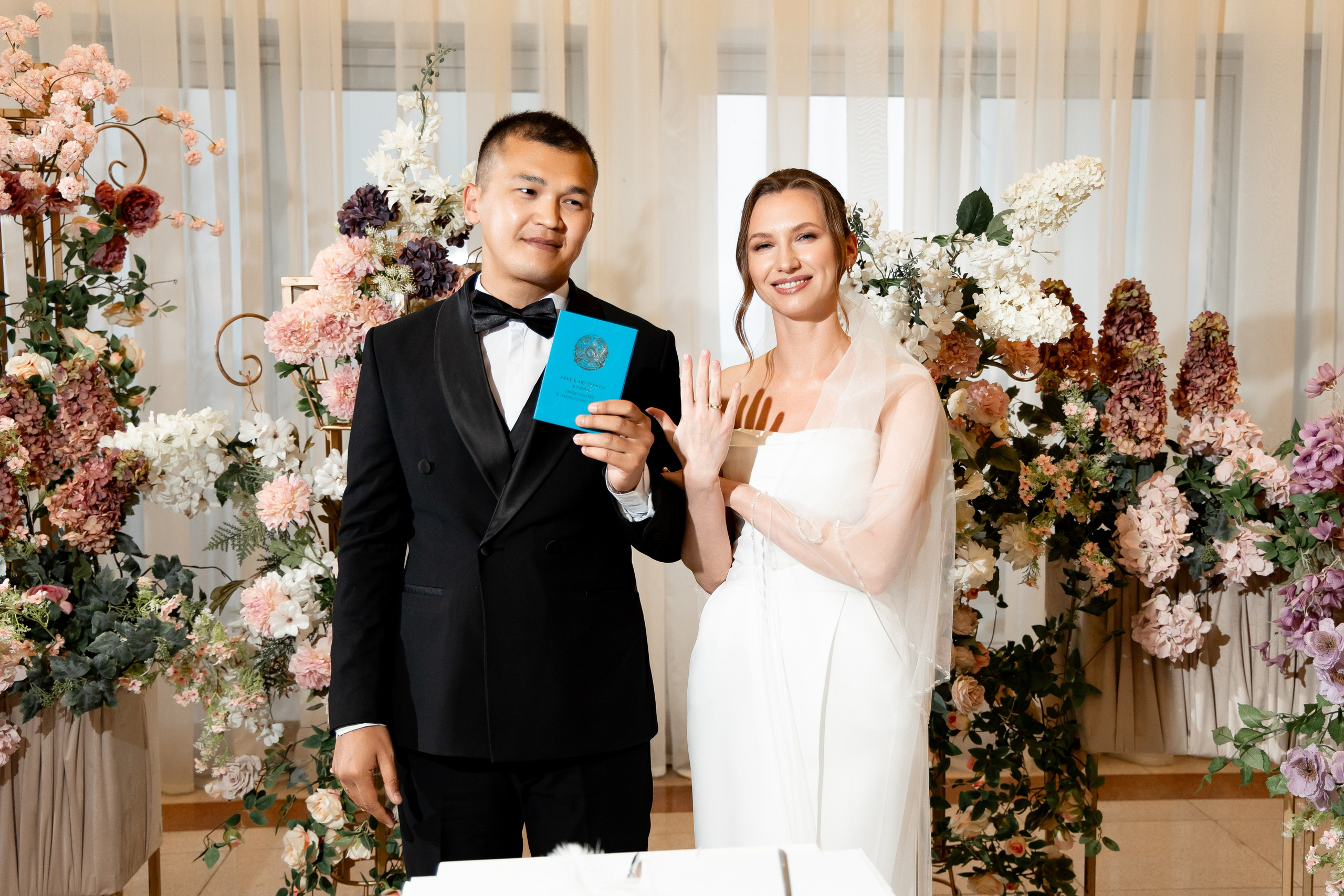 Ernar & Olga. Свадебный и фэшн фотограф