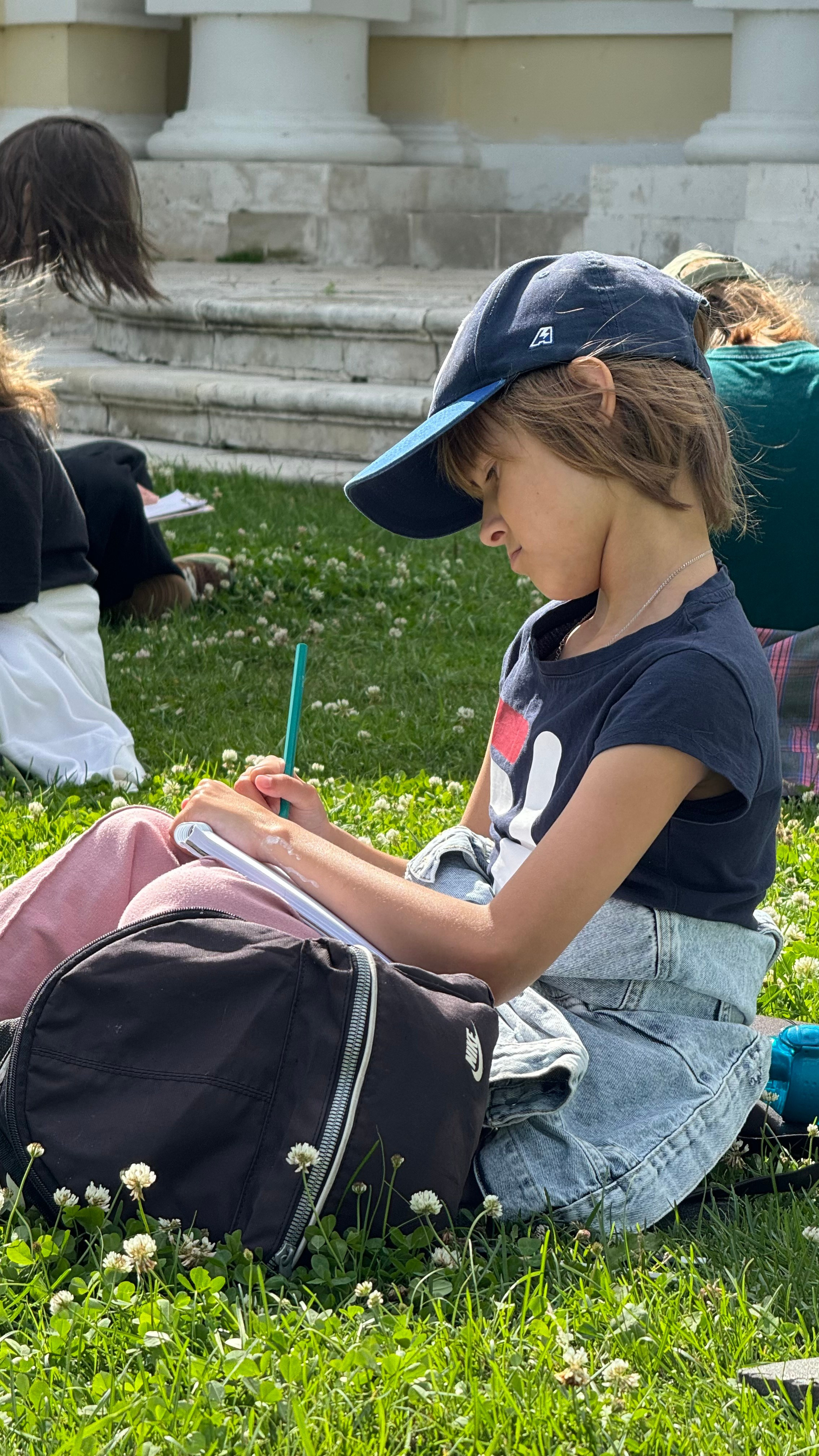 Приглашаем в арт-лагерь в Москве для детей!. Арт-вечеринки и мастер-классы в Москве для взрослых и детей