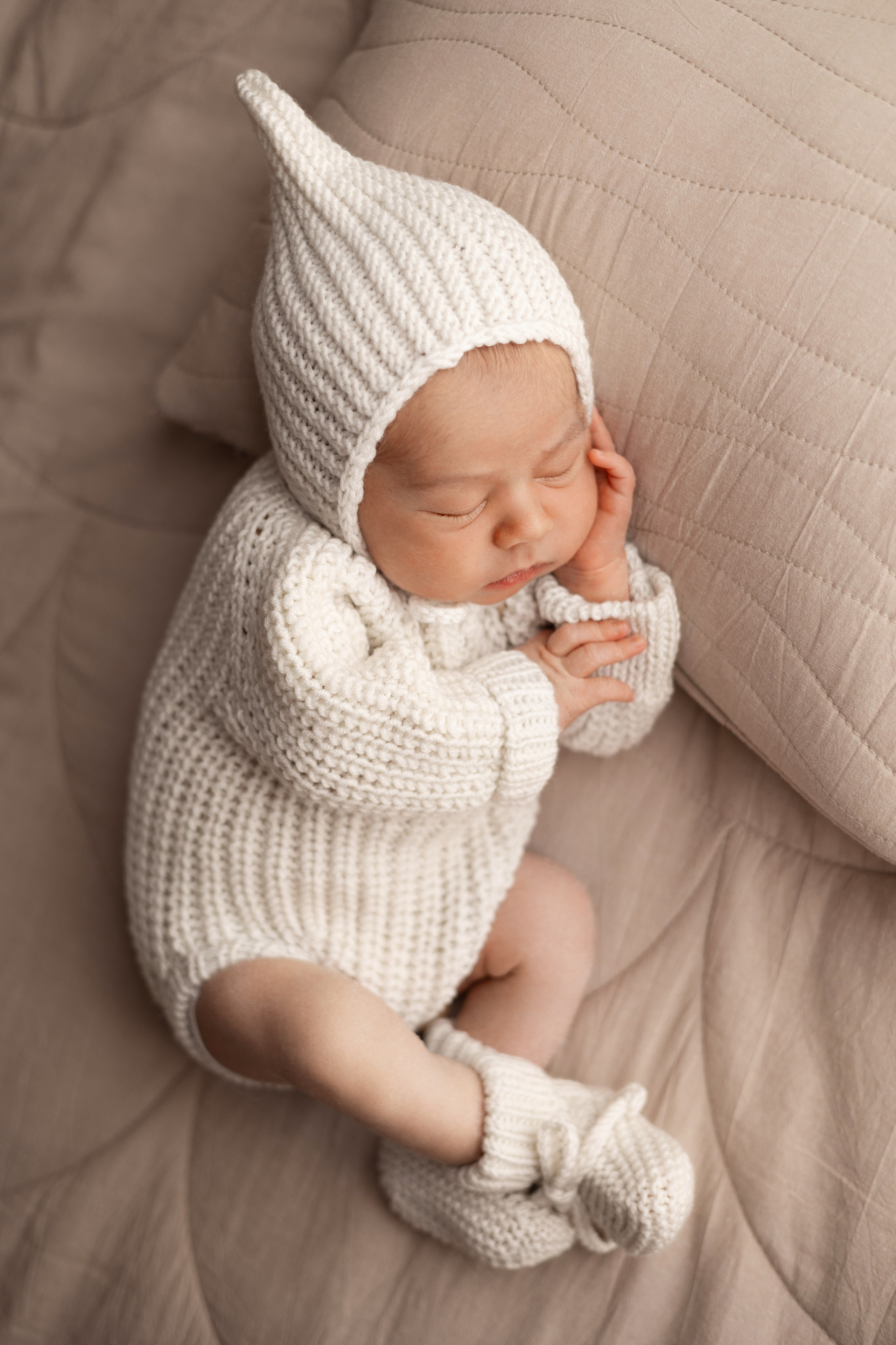 Михаил. Лилия Алтухова — фотограф новорожденных в Москве и области