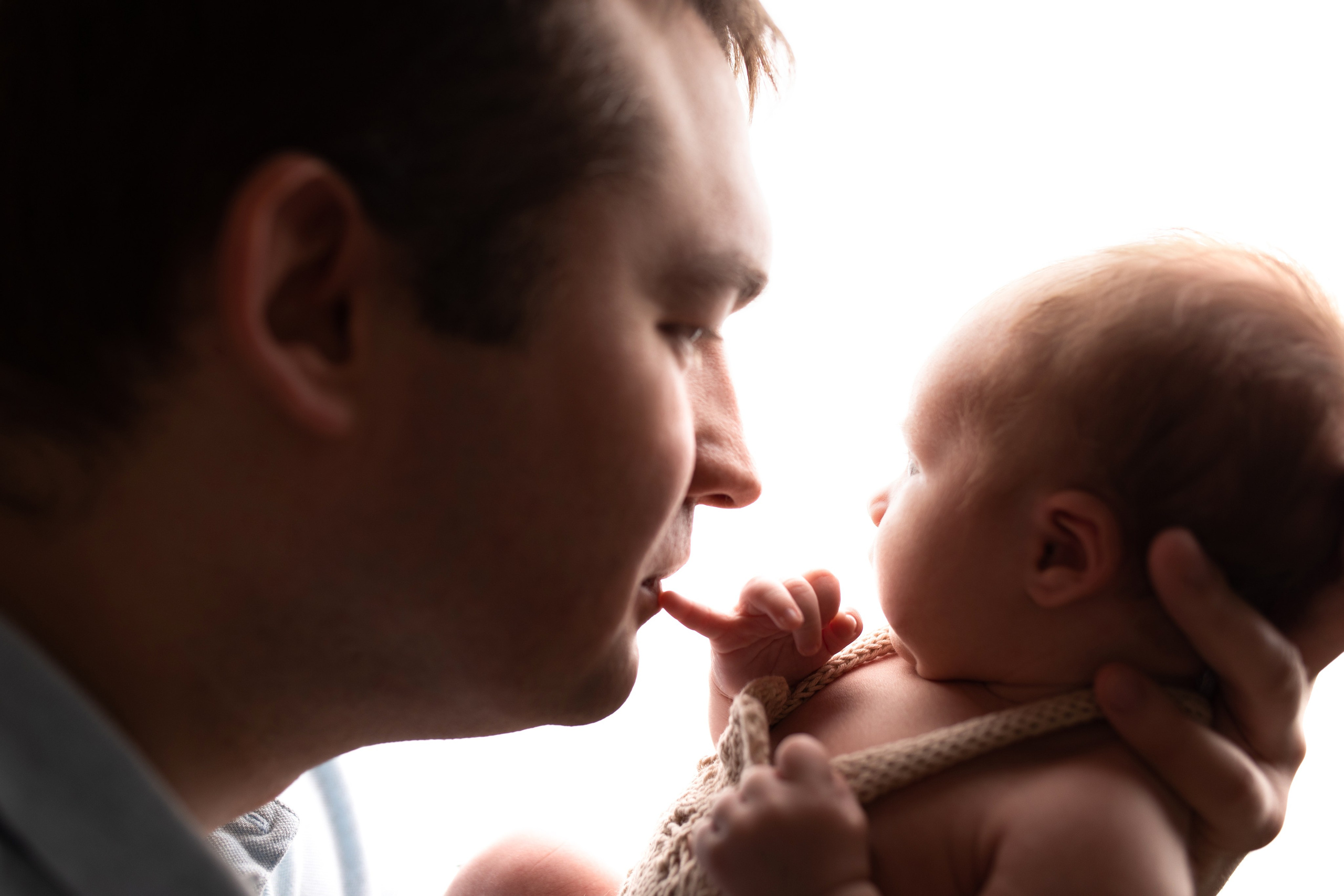 Степан. Лилия Алтухова — фотограф новорожденных в Москве и области