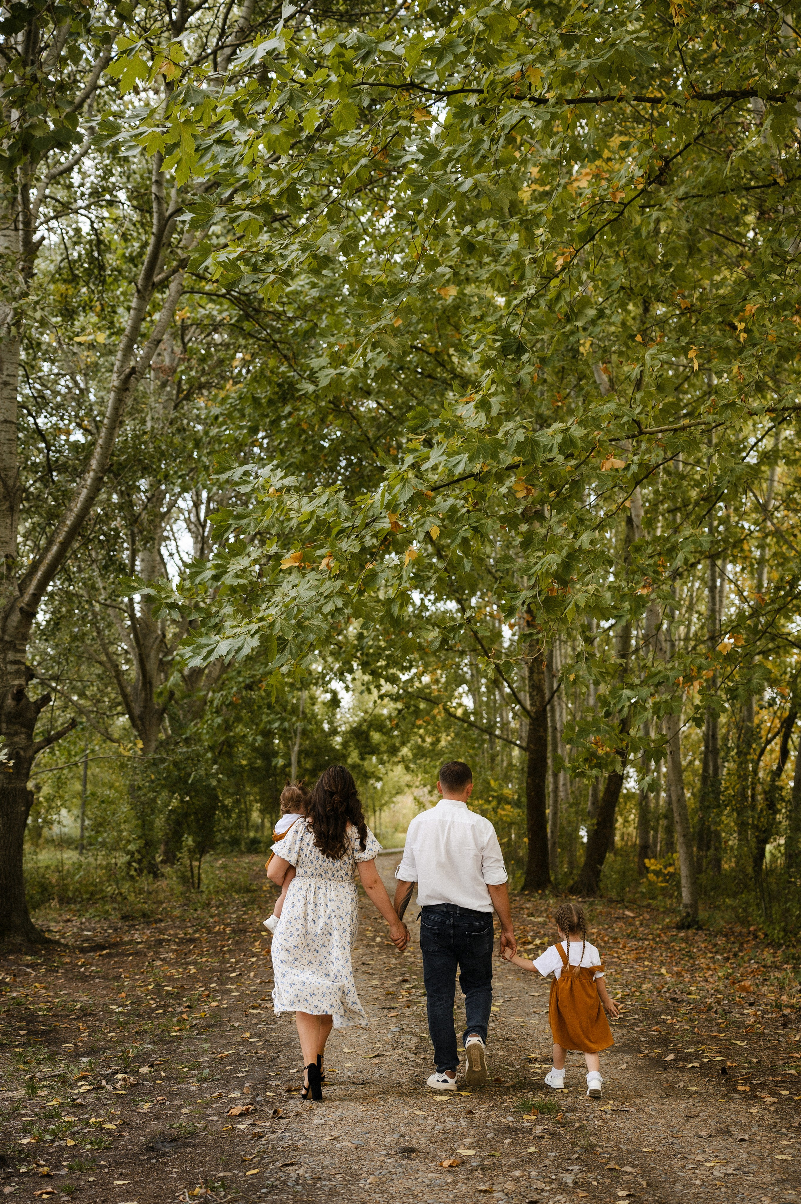Осенняя семейная история. Свадебный и семейный фотограф в Краснодаре