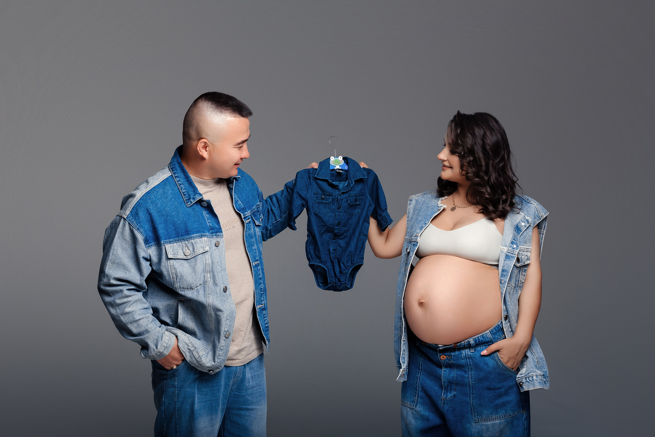 Семья Самбяловых. Фотограф Бурятии София Андриянова