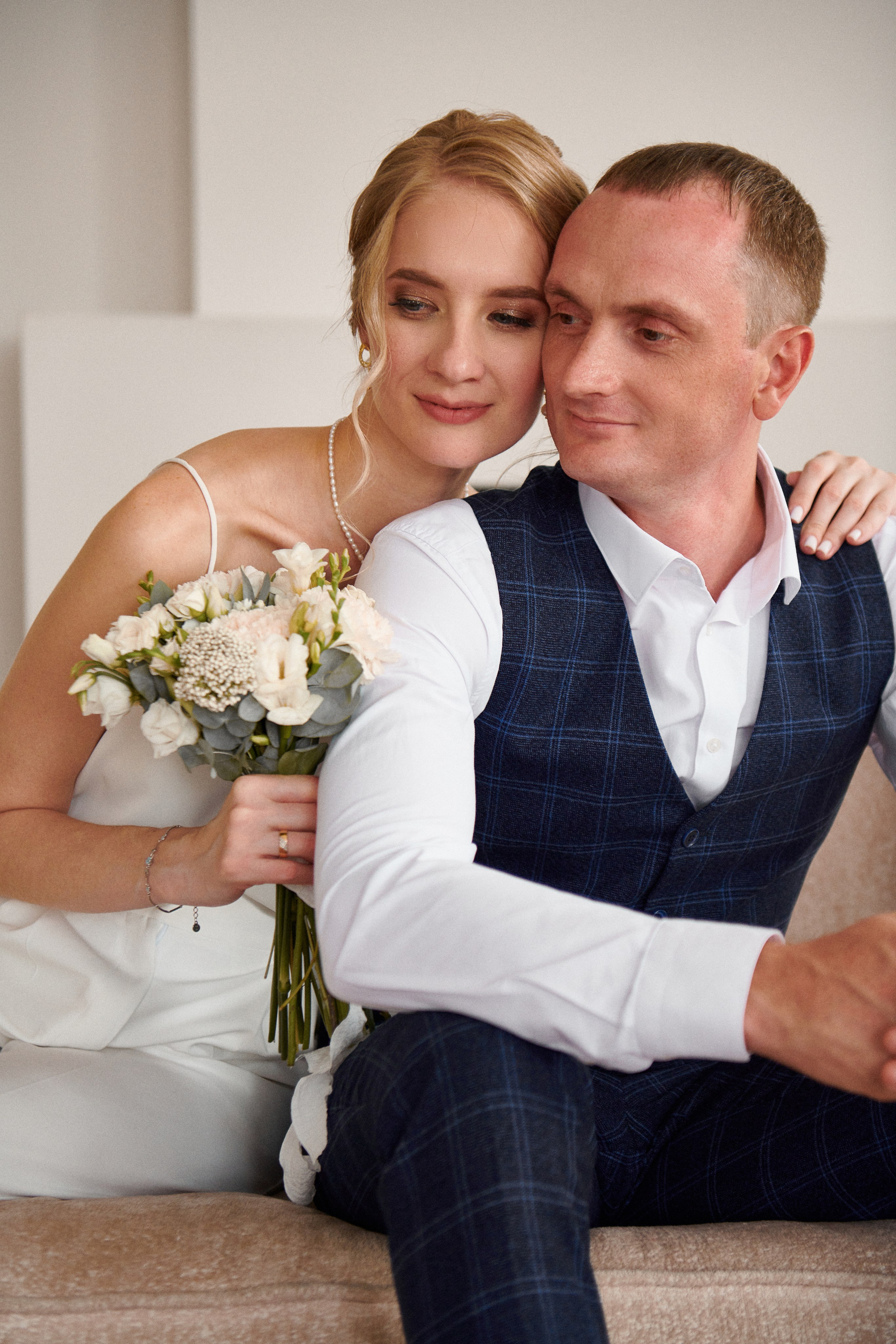 Свадьба. Фотограф-визажист в Красноярске Алина Духновская