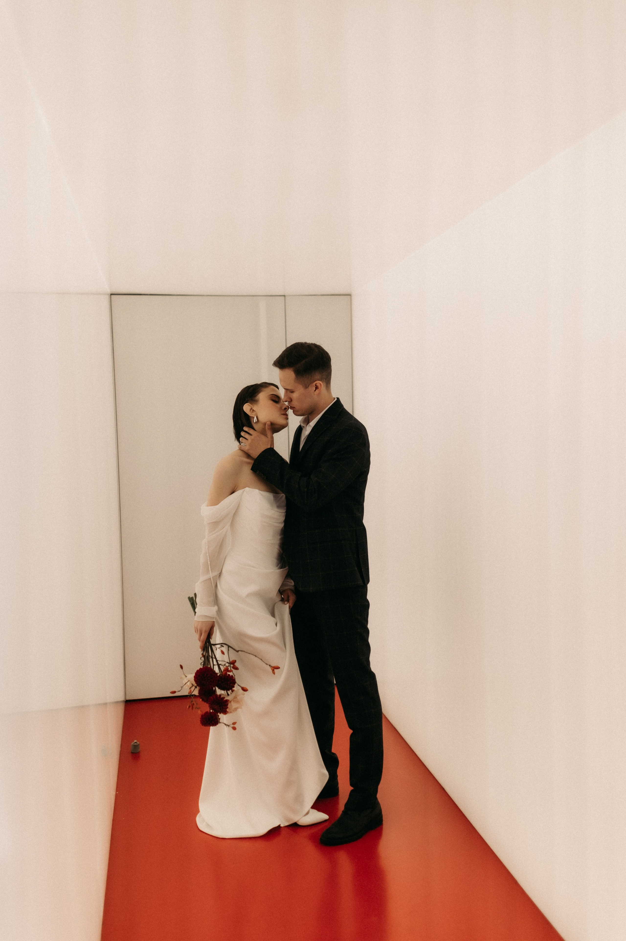 Марго и Роман, кинотеатр «Мираж». Фотограф в Санкт-Петербурге