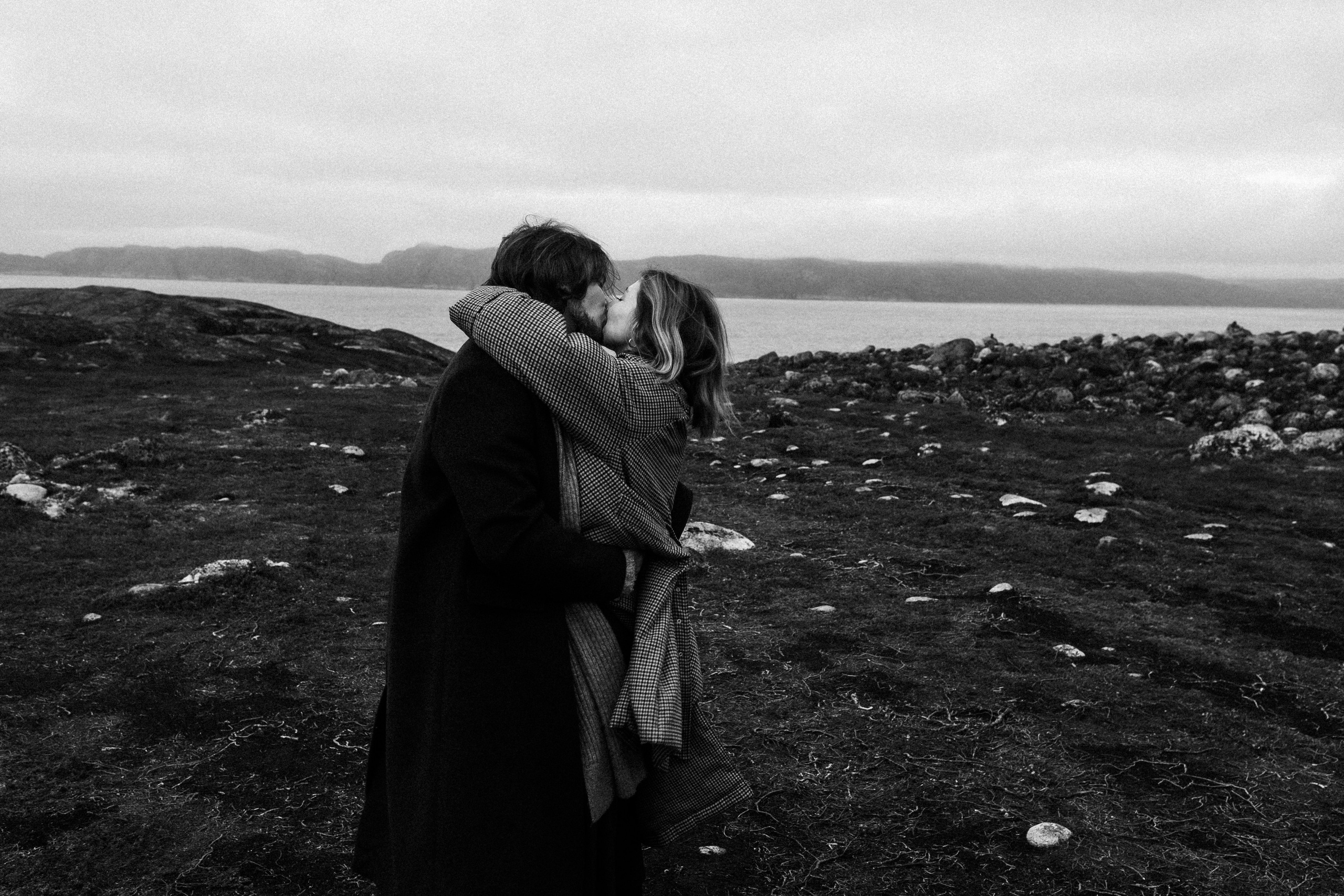 Лиза и Даня Териберка. Фотограф в Санкт-Петербурге