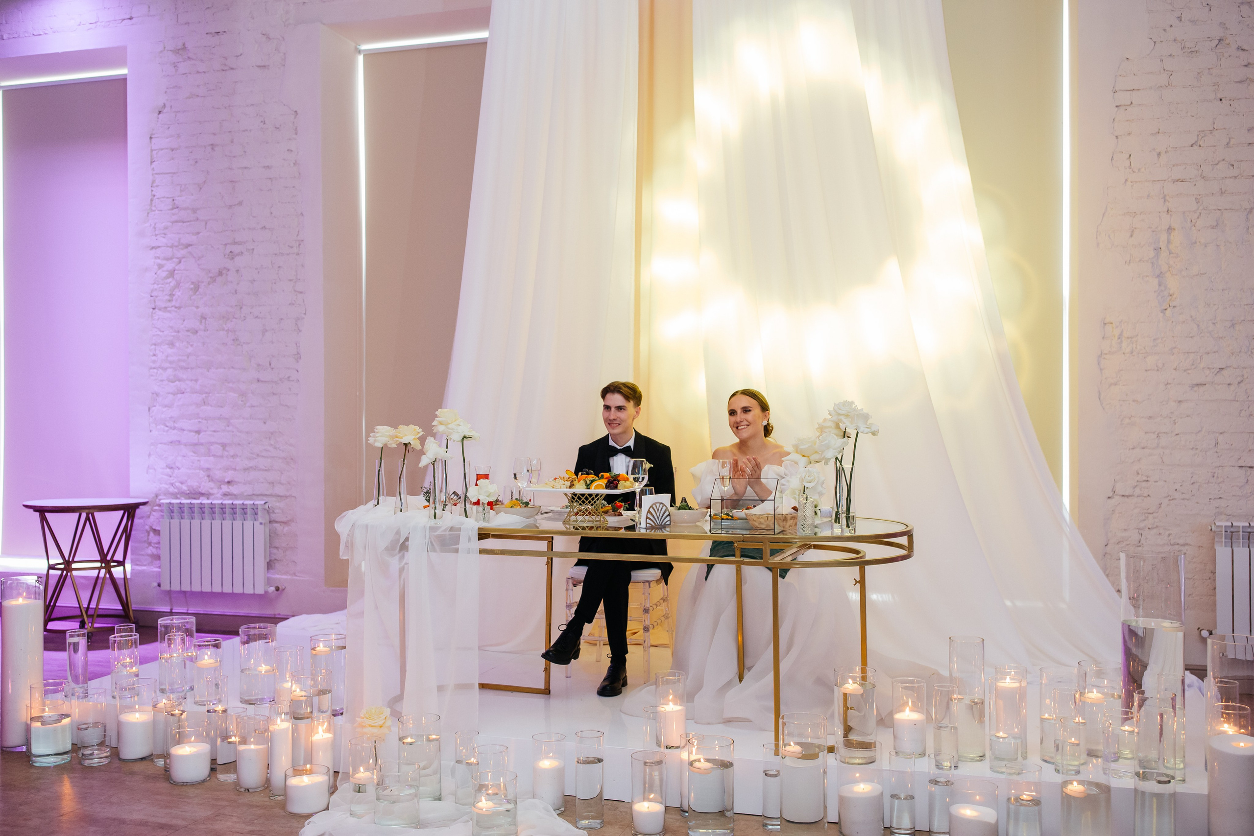 Дарья и Вячеслав. Свадебный фотограф в Москве и Твери