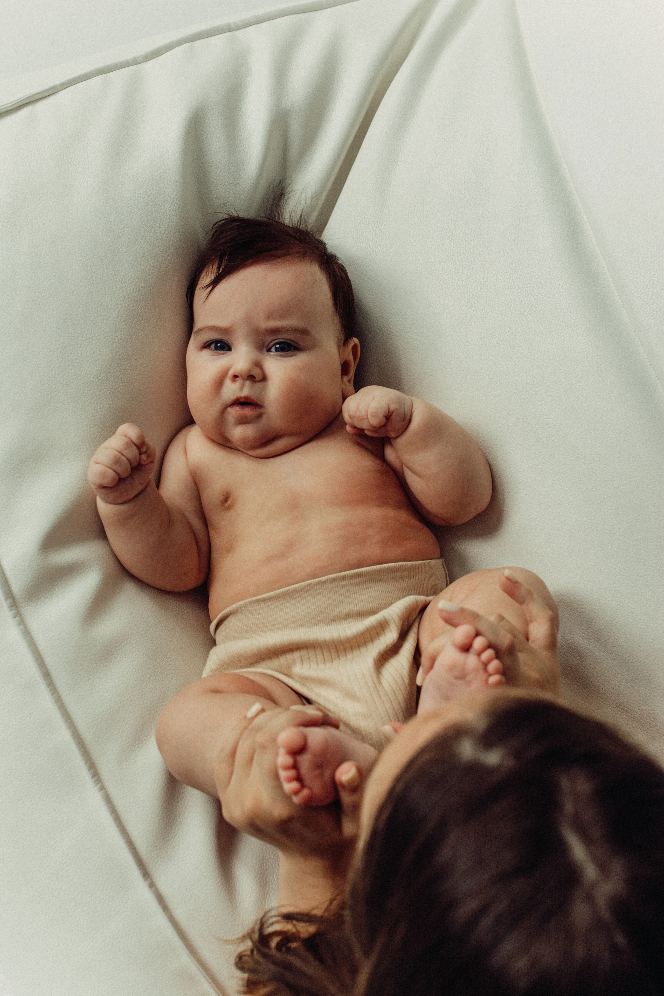 Настя, Оля и Тая. Фотограф в Москве Ангелина Ким