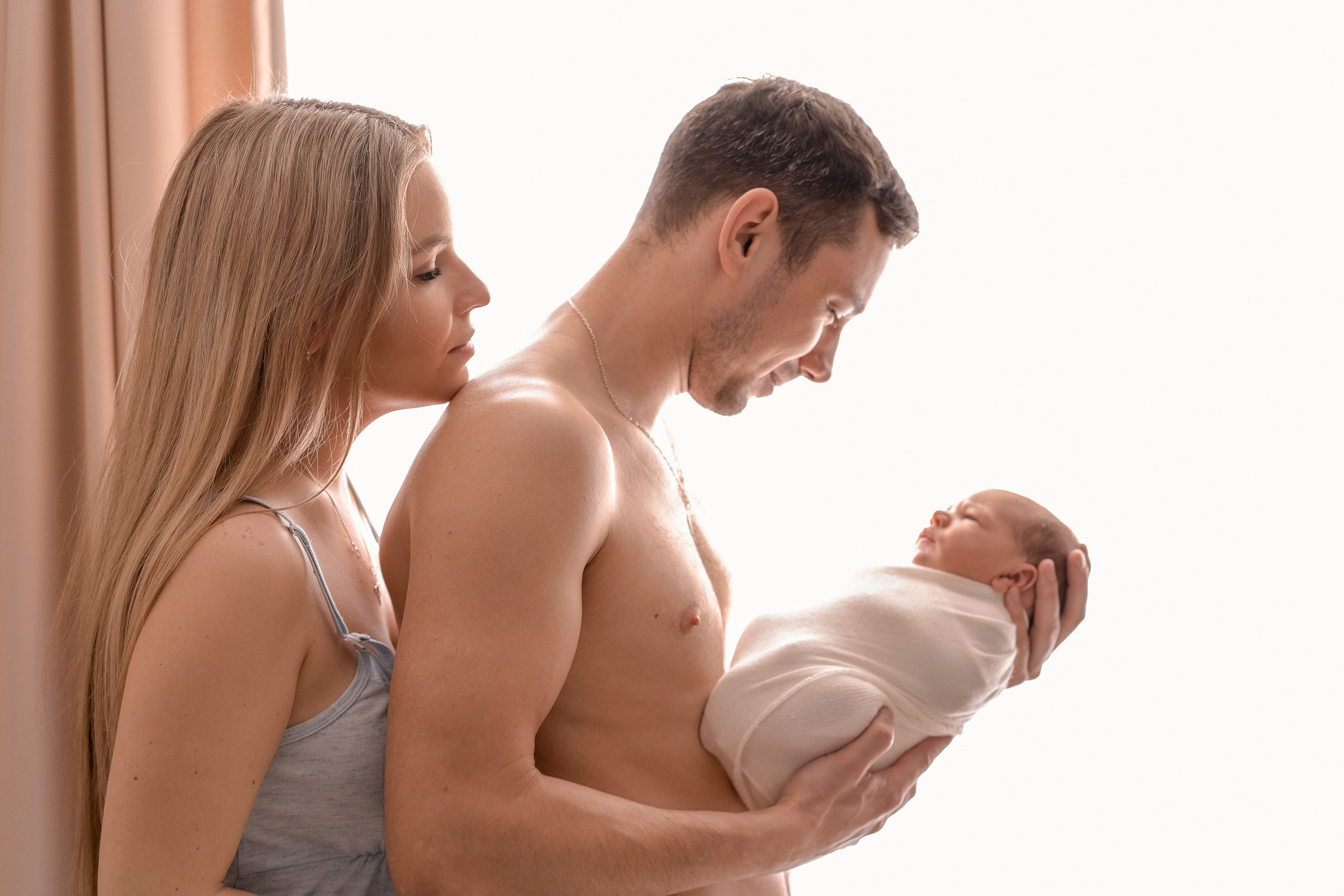 Фотосессия новорожденных. Фотограф новорожденных в Пензе Позднякова Елена