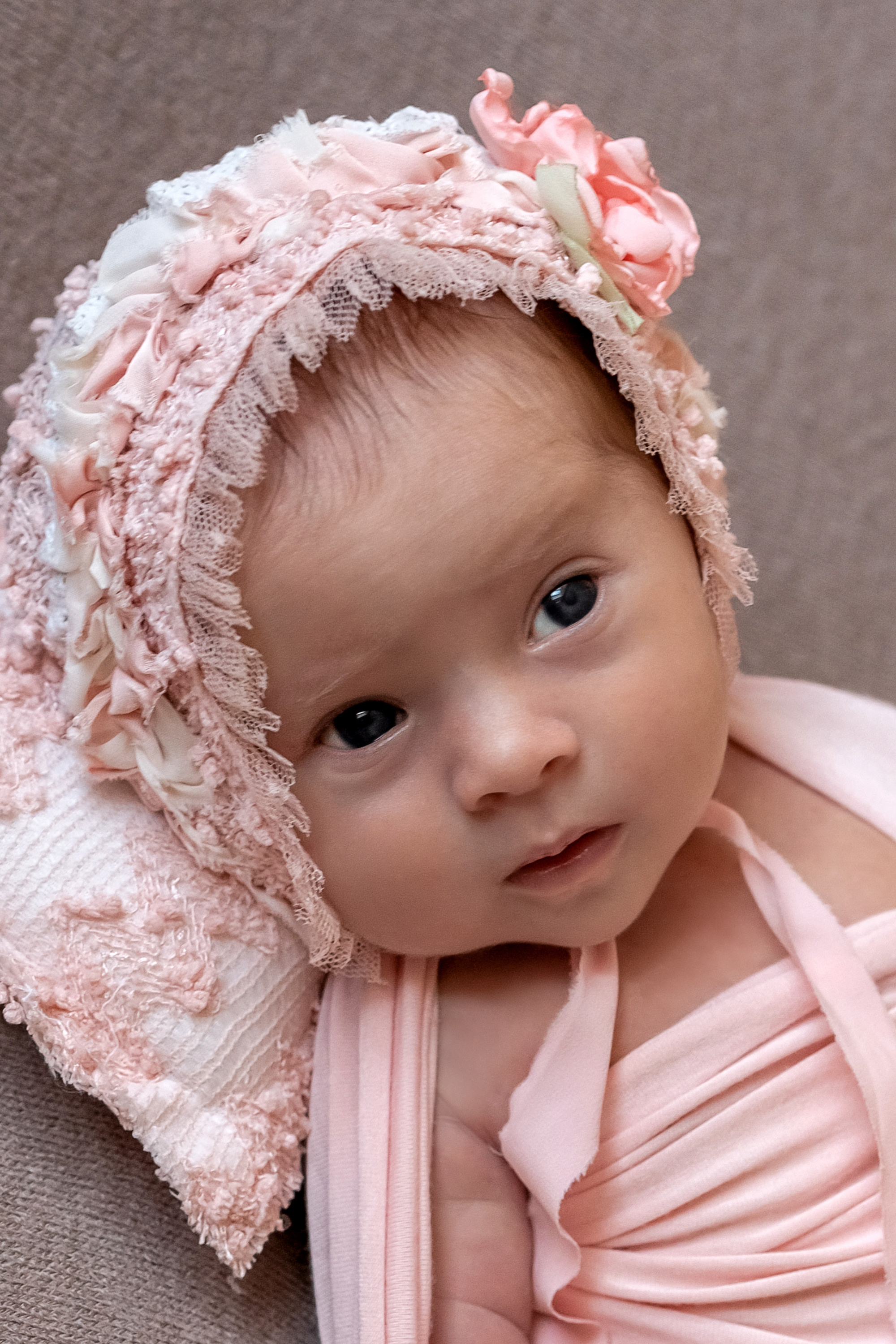 Фотосессия новорожденных. Фотограф новорожденных в Пензе Позднякова Елена