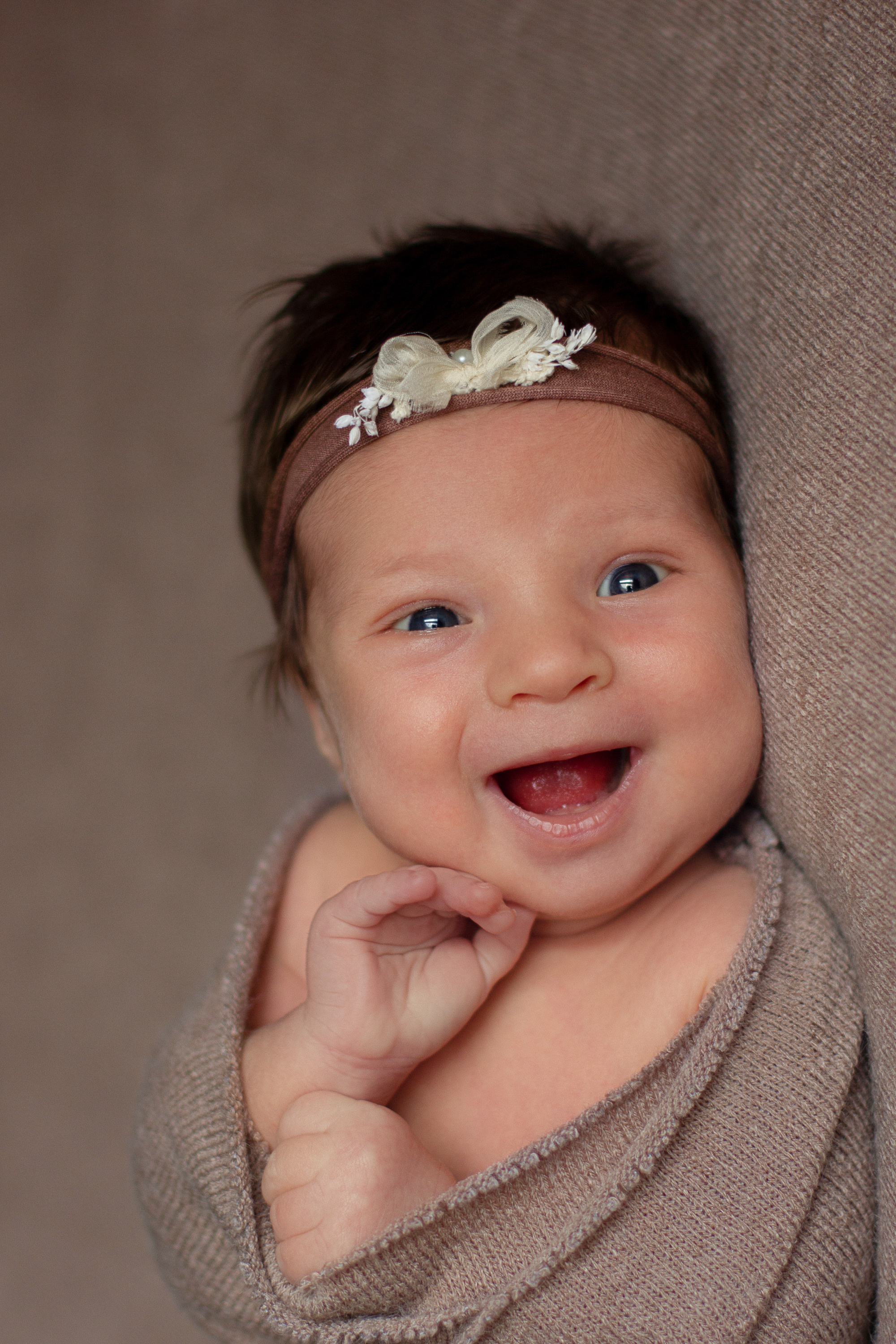 Фотосессия новорожденных. Фотограф новорожденных в Пензе Позднякова Елена