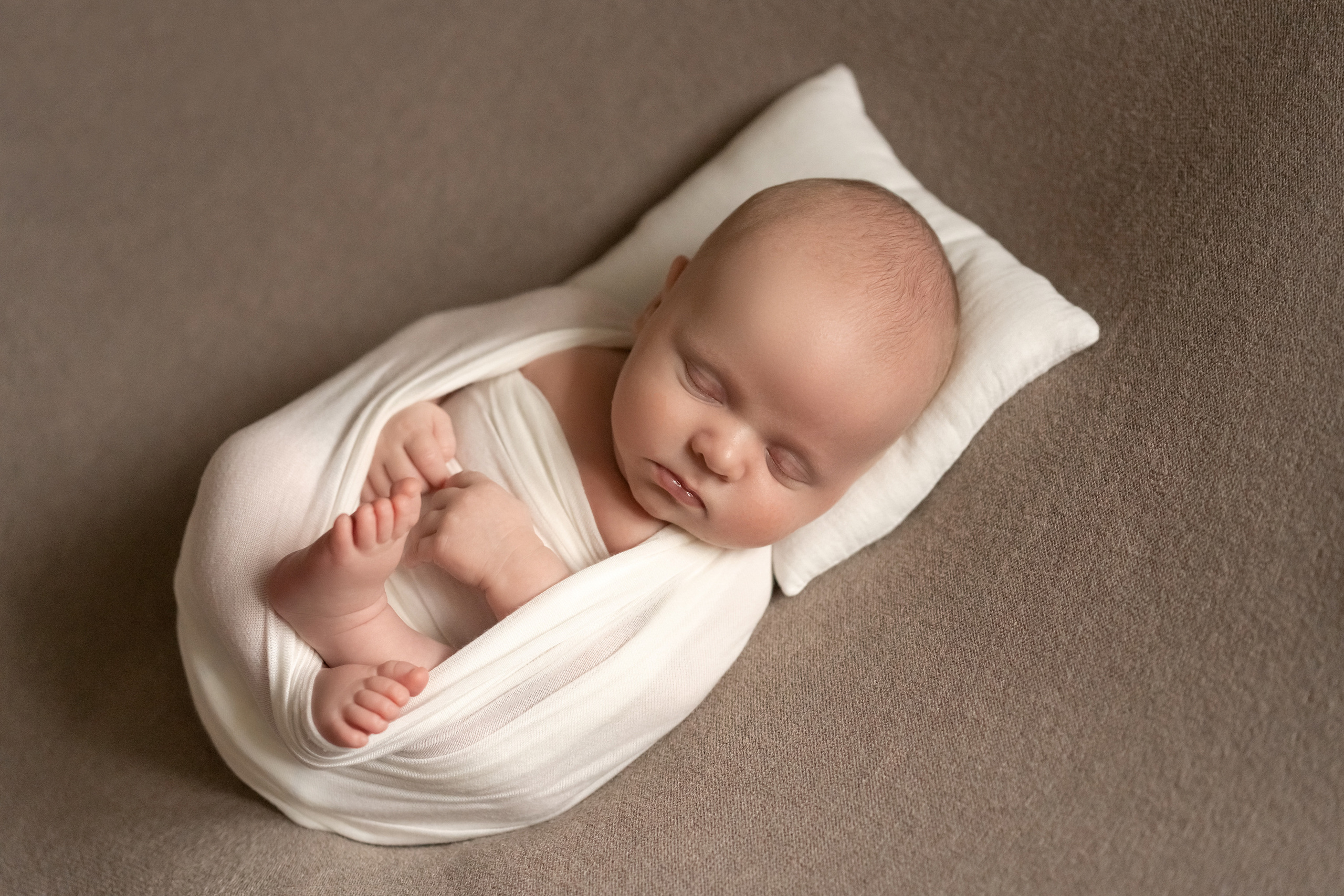 Фотосессия новорожденных. Фотограф новорожденных в Пензе Позднякова Елена