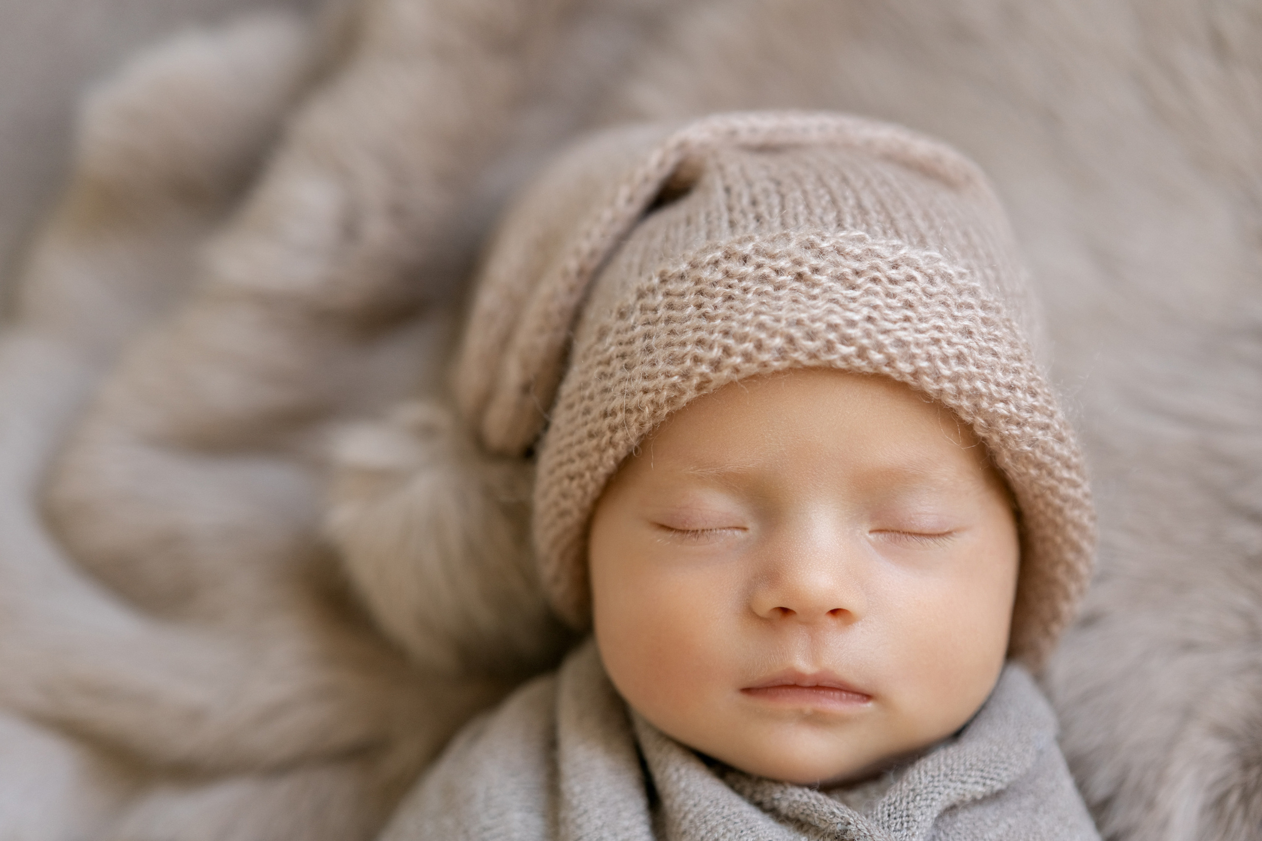 Фотосессия новорожденных. Фотограф новорожденных в Пензе Позднякова Елена