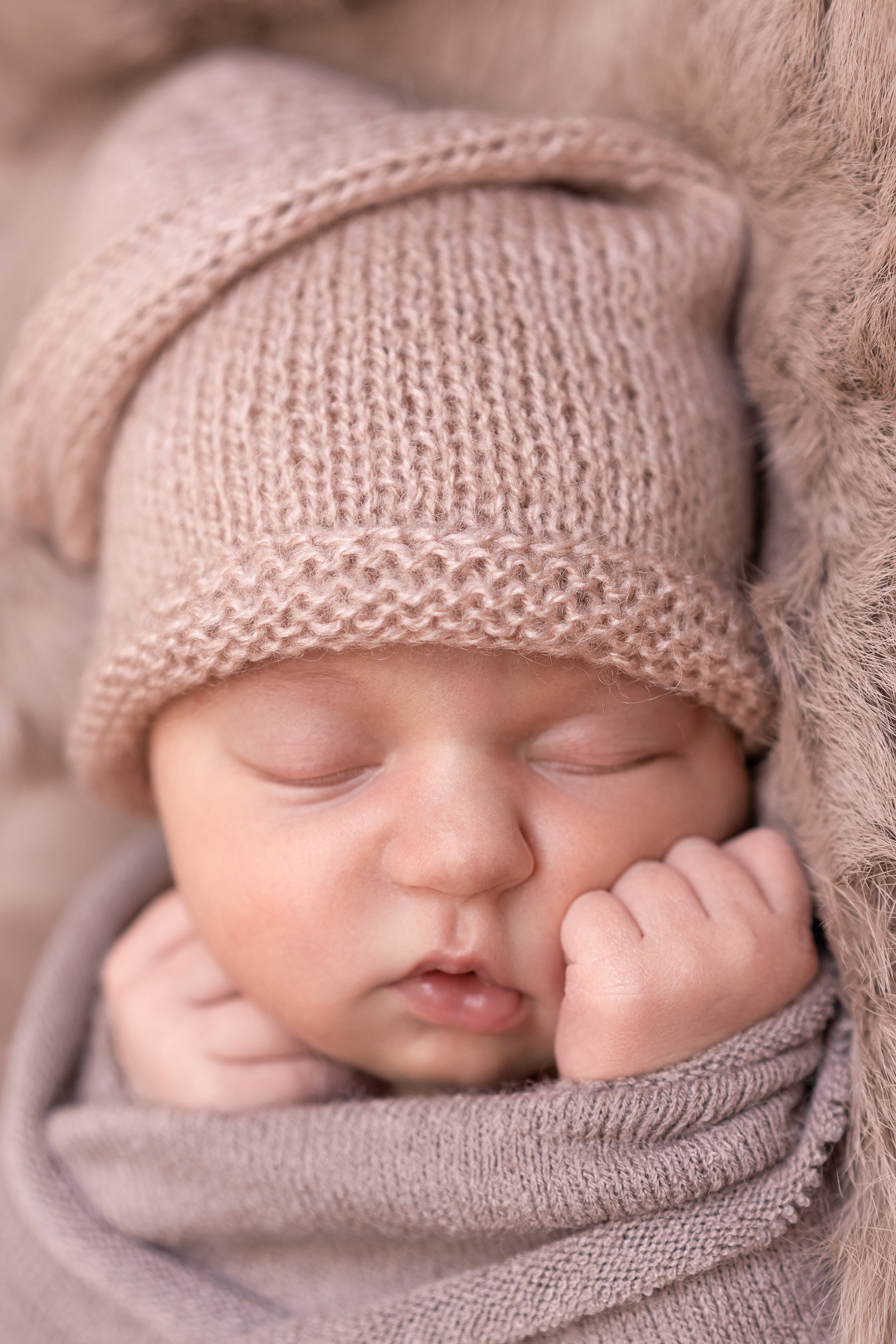 Фотосессия новорожденных. Фотограф новорожденных в Пензе Позднякова Елена