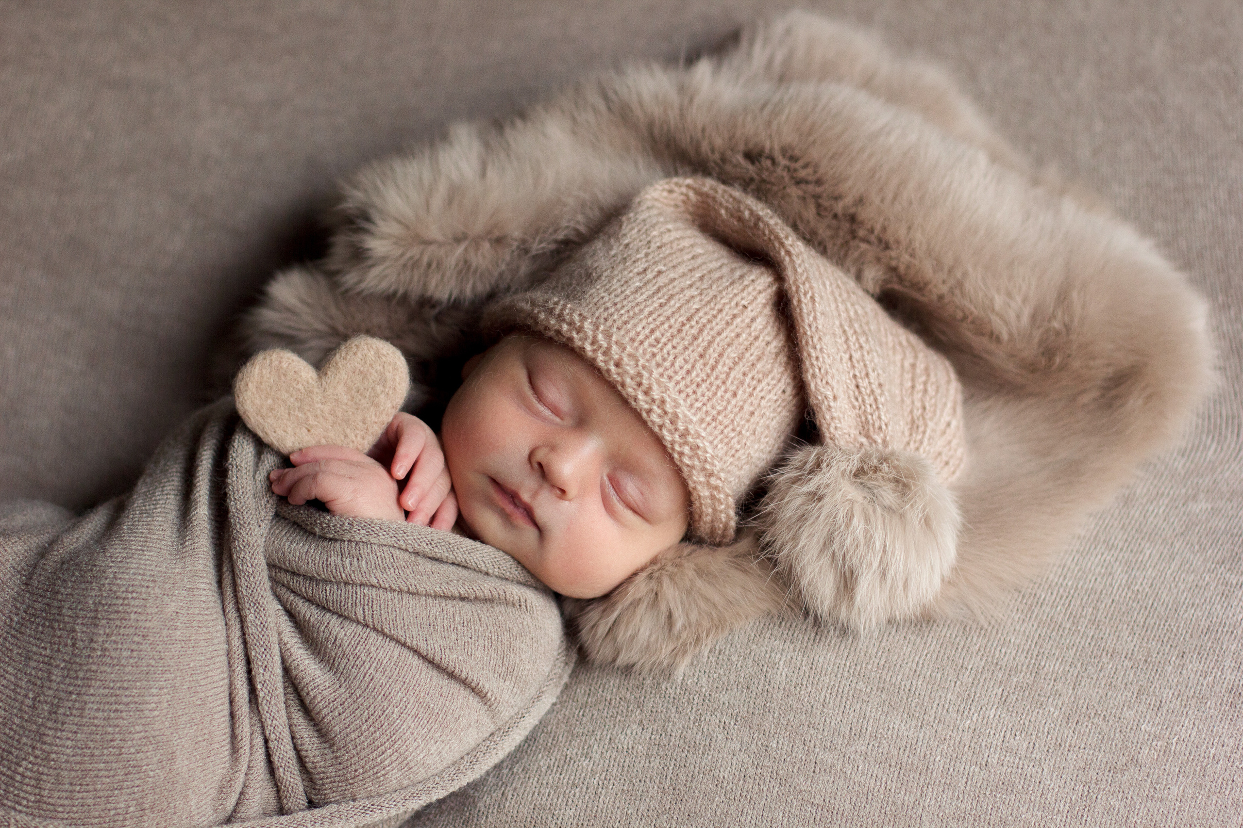 Фотосессия новорожденных. Фотограф новорожденных в Пензе Позднякова Елена