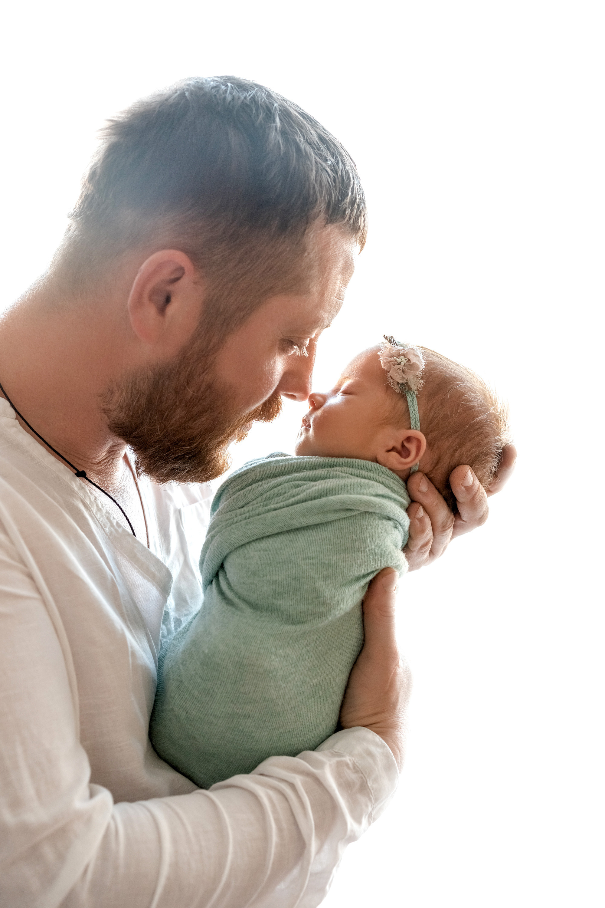 Фотосессия новорожденных. Фотограф новорожденных в Пензе Позднякова Елена