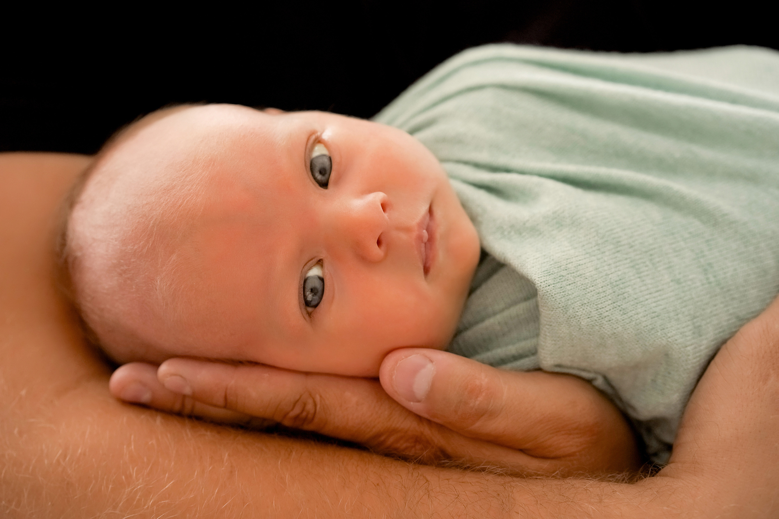 Фотосессия новорожденных. Фотограф новорожденных в Пензе Позднякова Елена