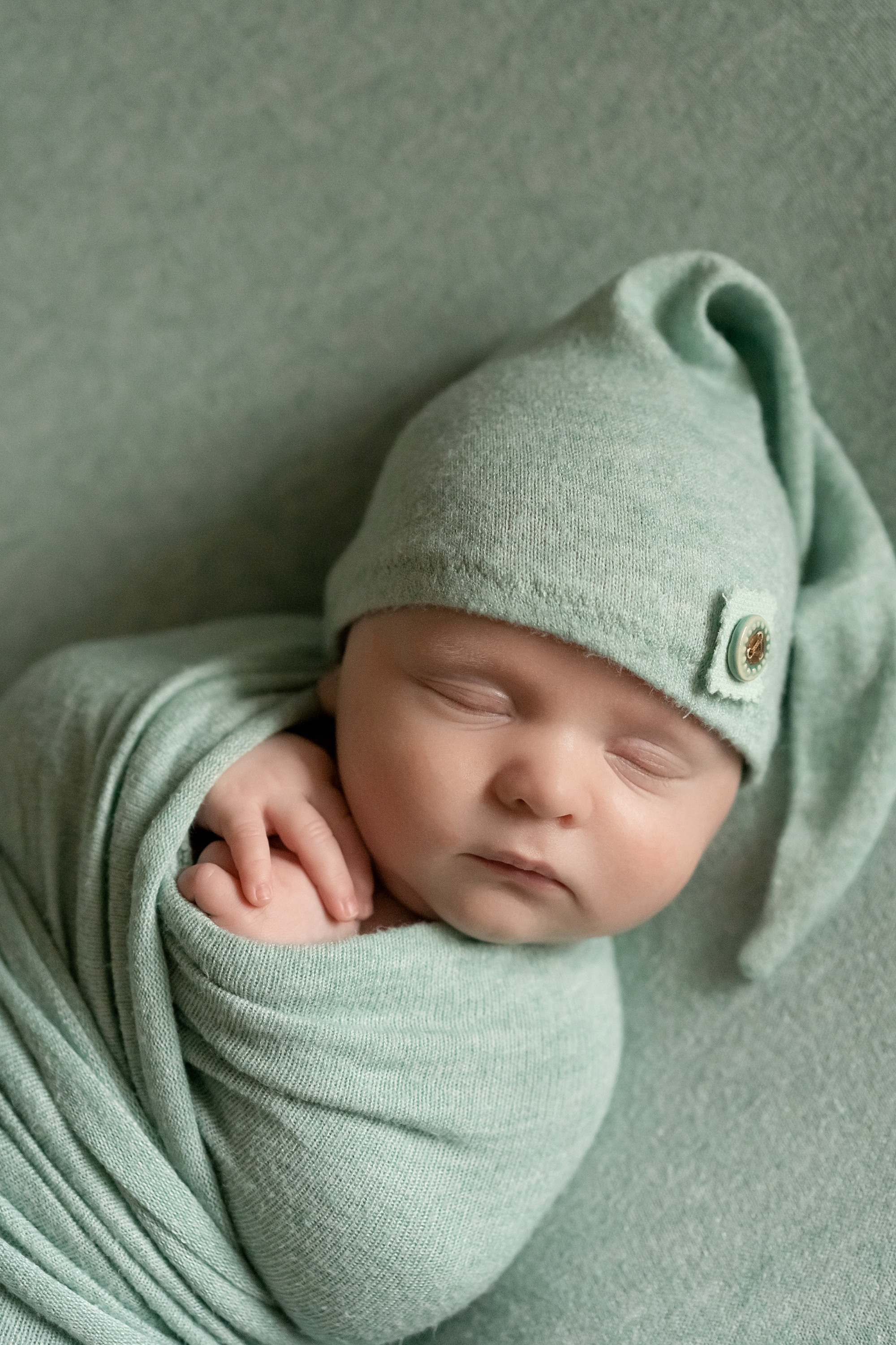 Фотосессия новорожденных. Фотограф новорожденных в Пензе Позднякова Елена